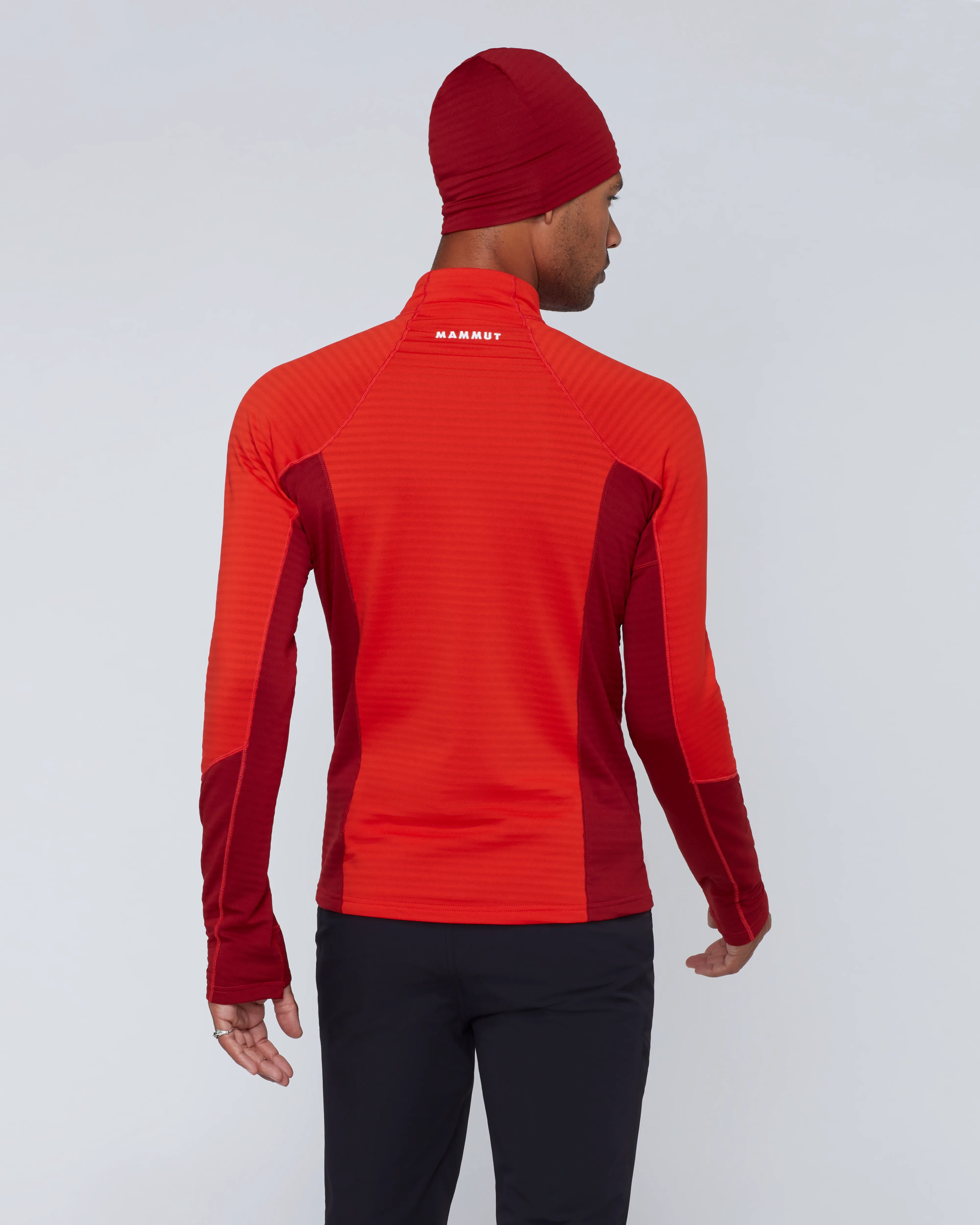 mammut red-dark mammut red