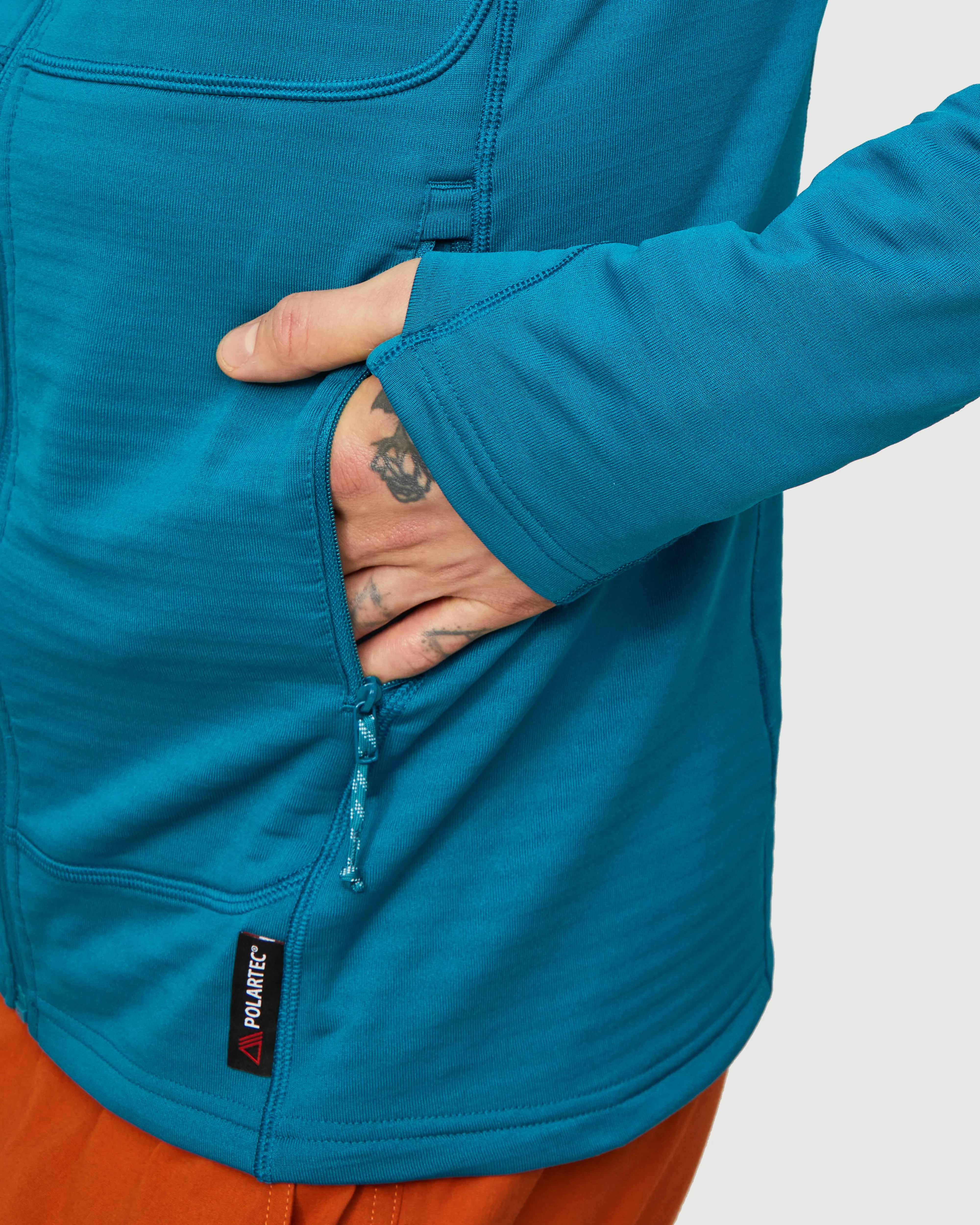 deep teal