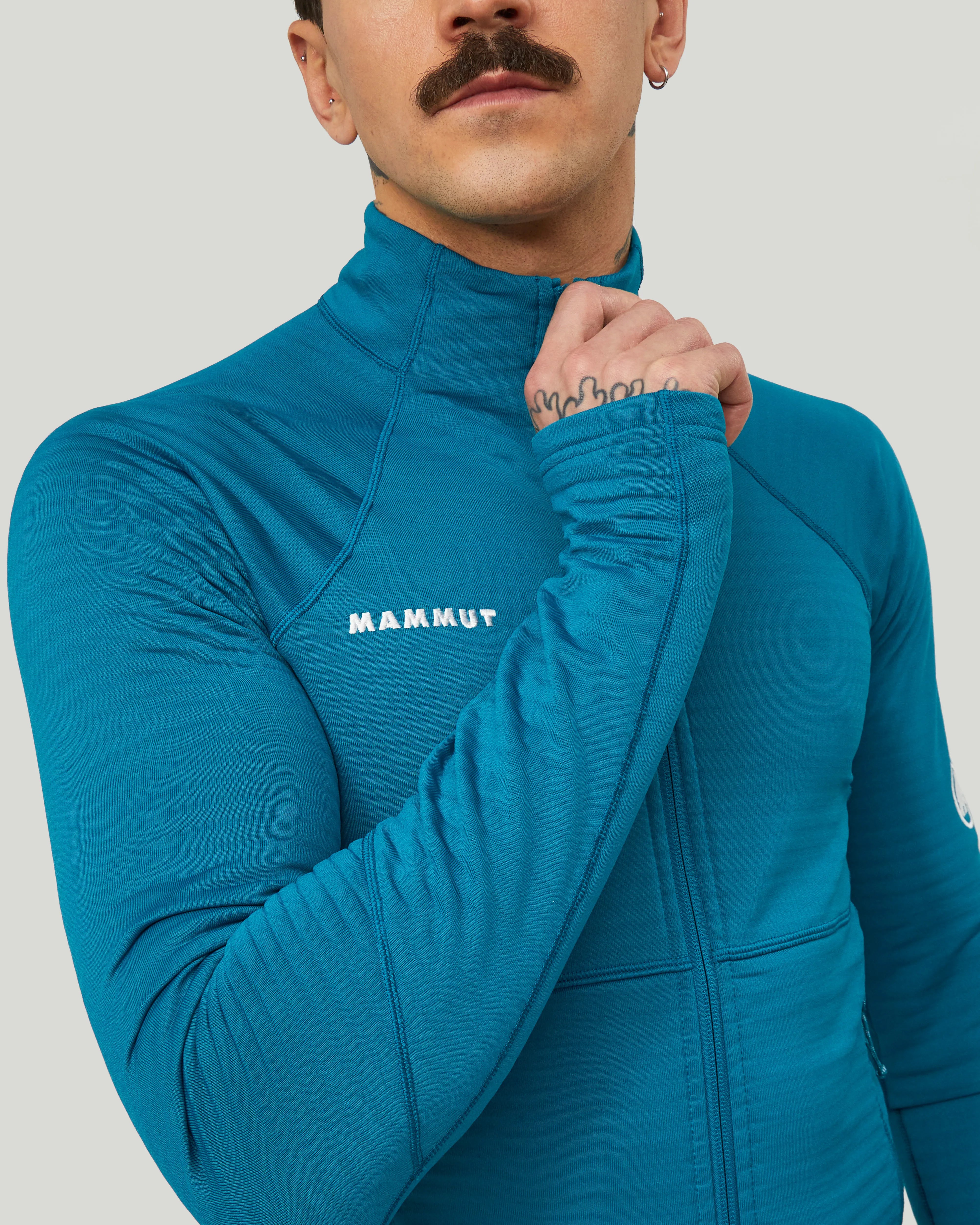 deep teal