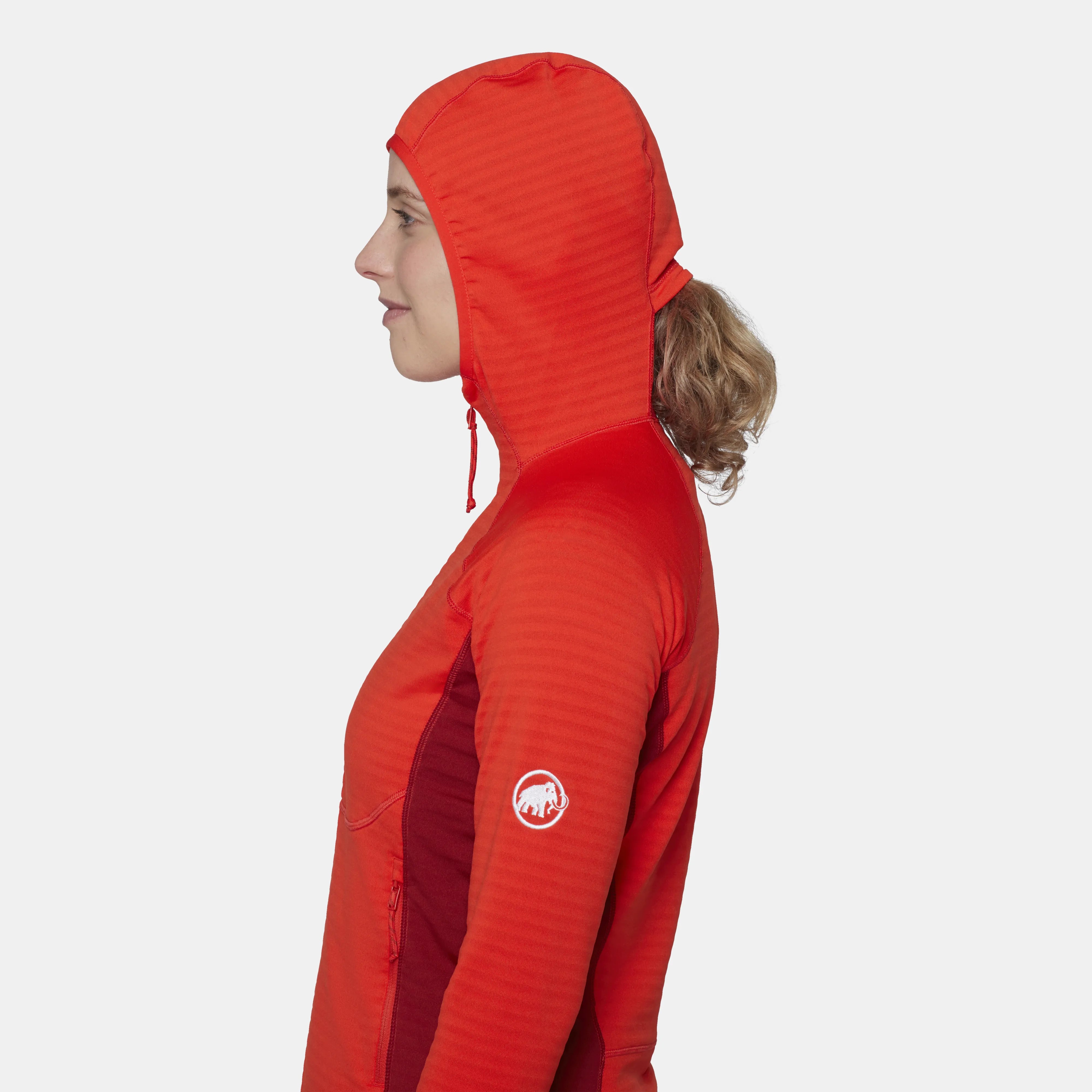 mammut red-dark mammut red