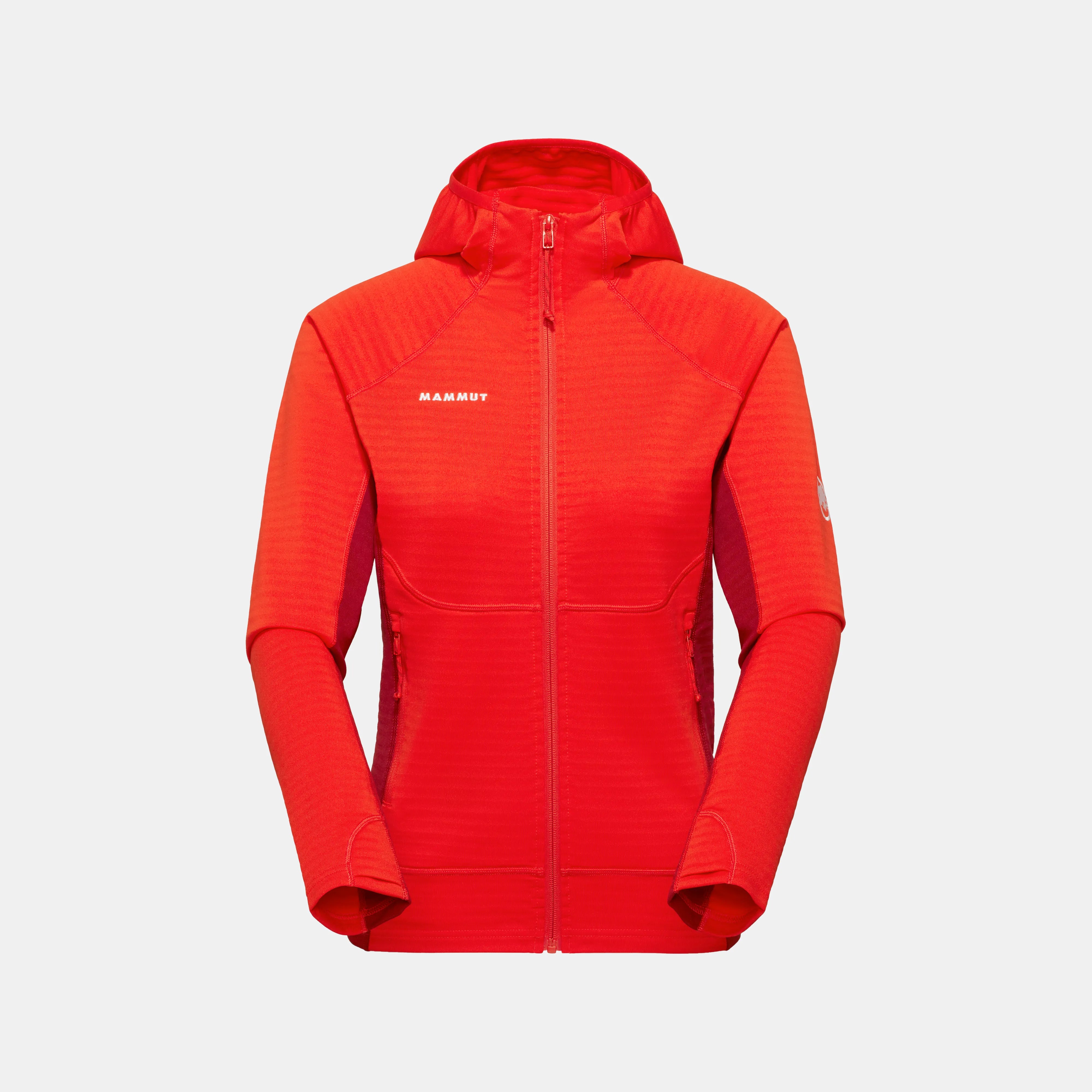 mammut red-dark mammut red
