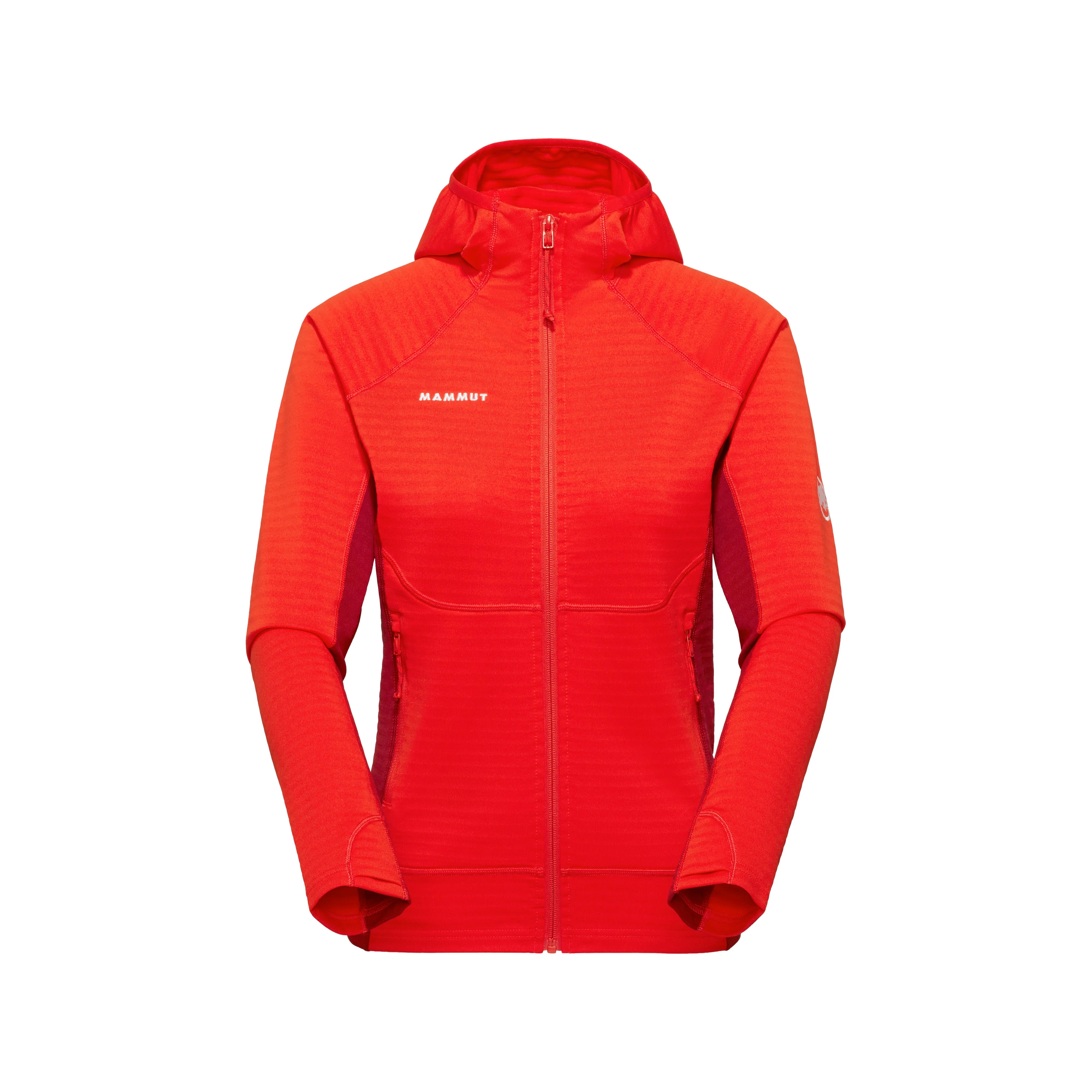 mammut red-dark mammut red