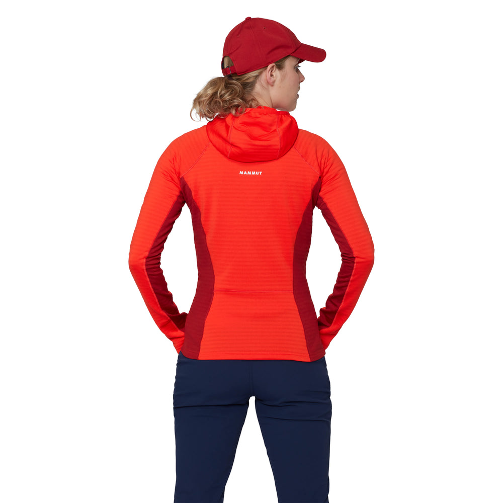 mammut red-dark mammut red