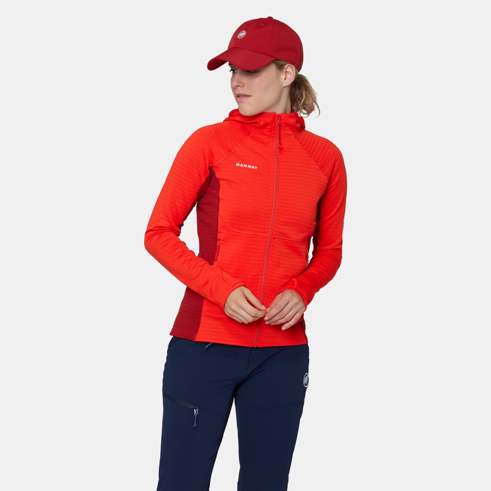 mammut red-dark mammut red