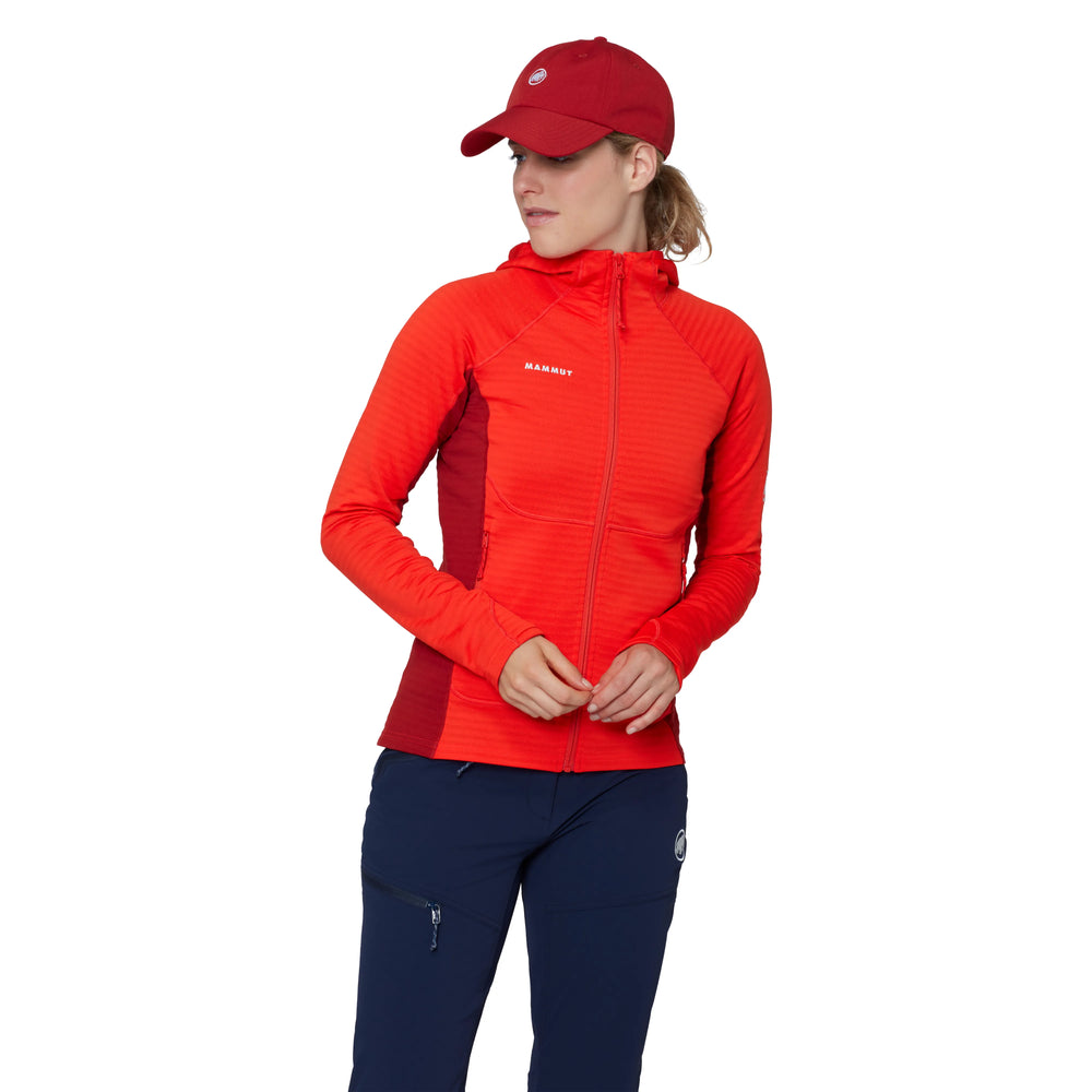 mammut red-dark mammut red