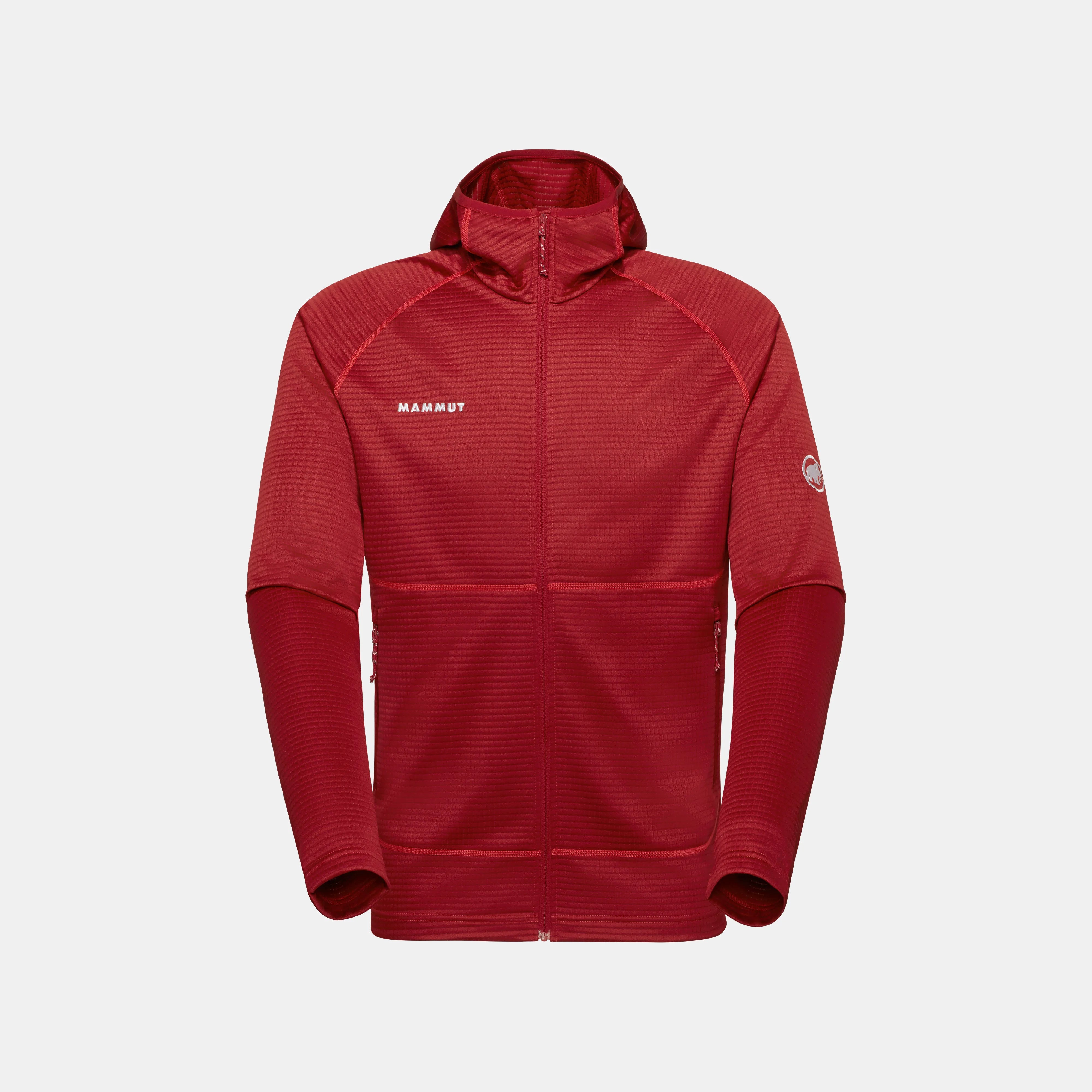 dark mammut red