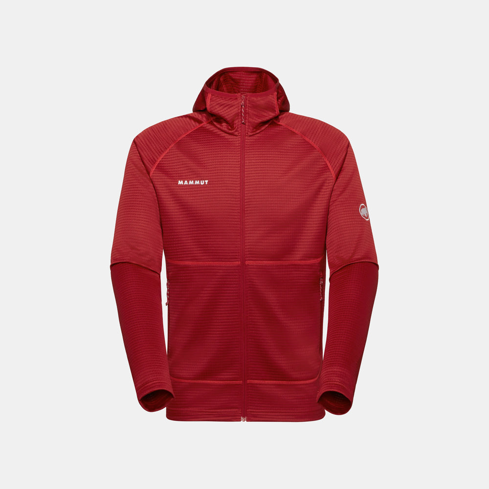 dark mammut red