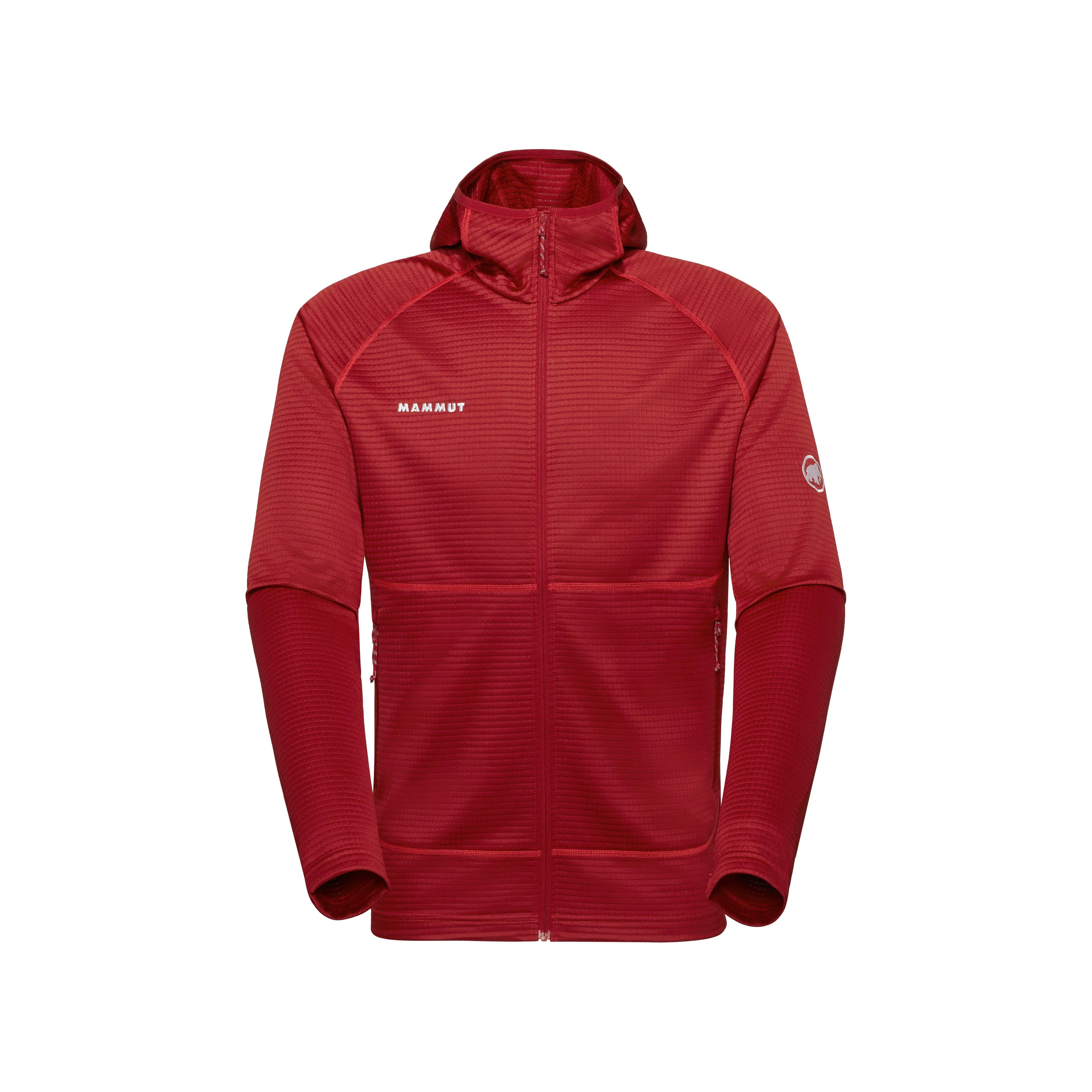 dark mammut red