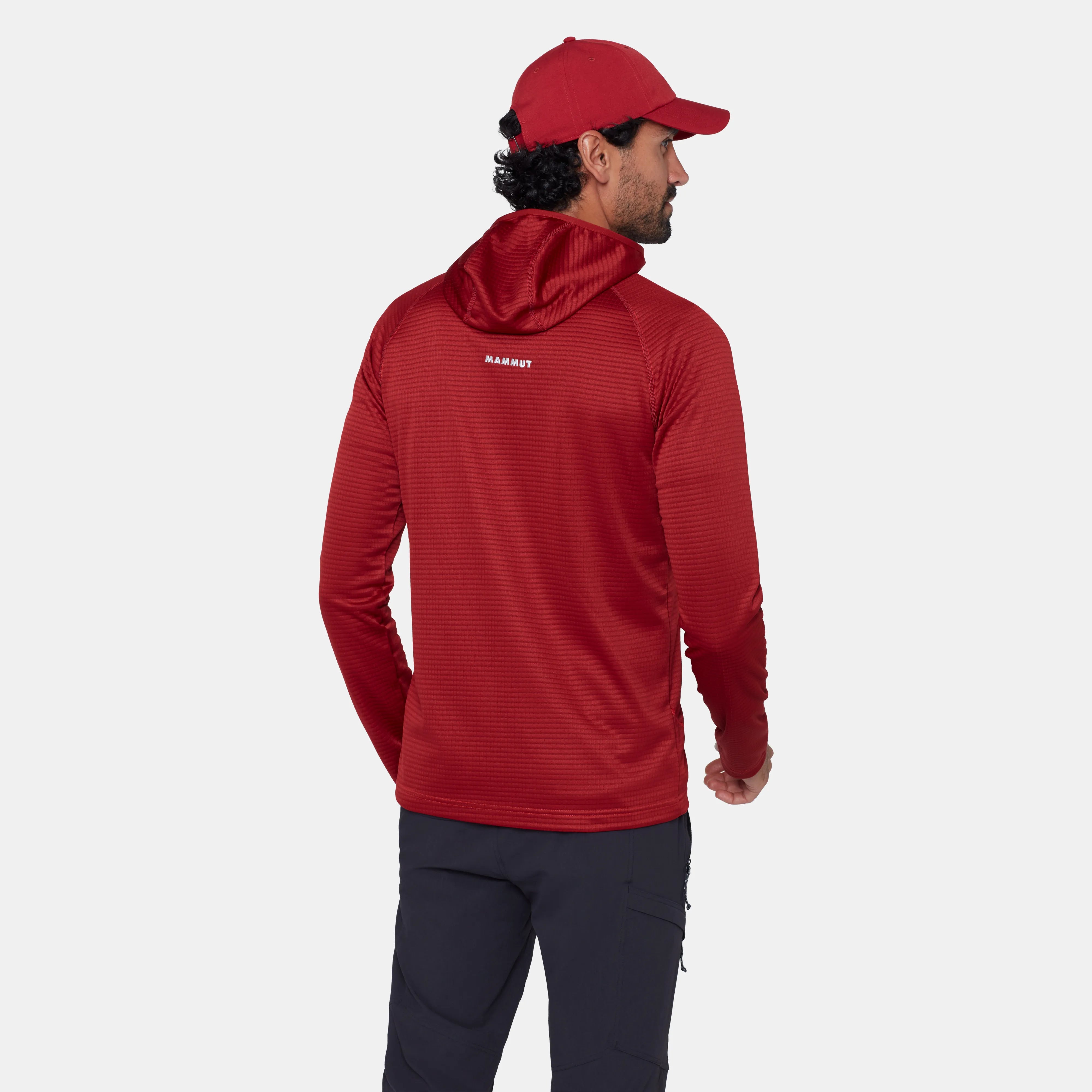 dark mammut red