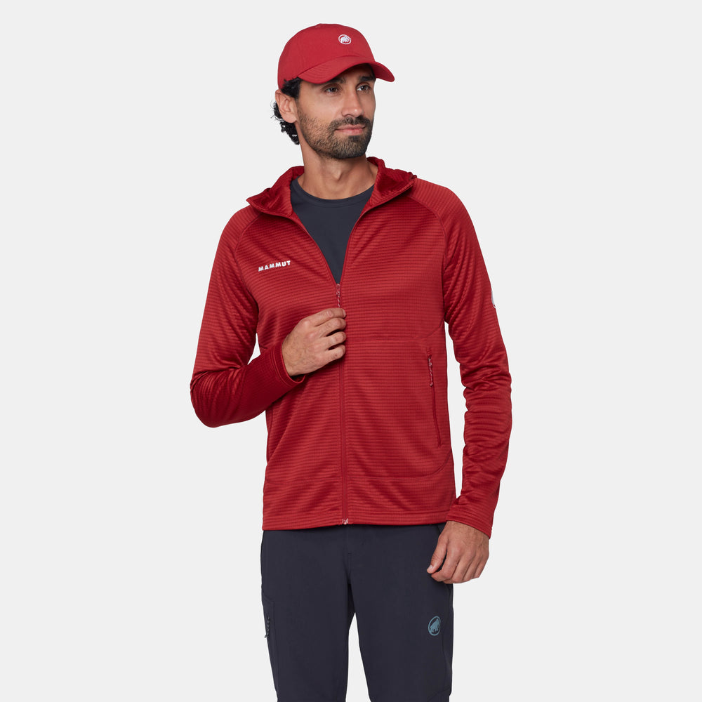 dark mammut red