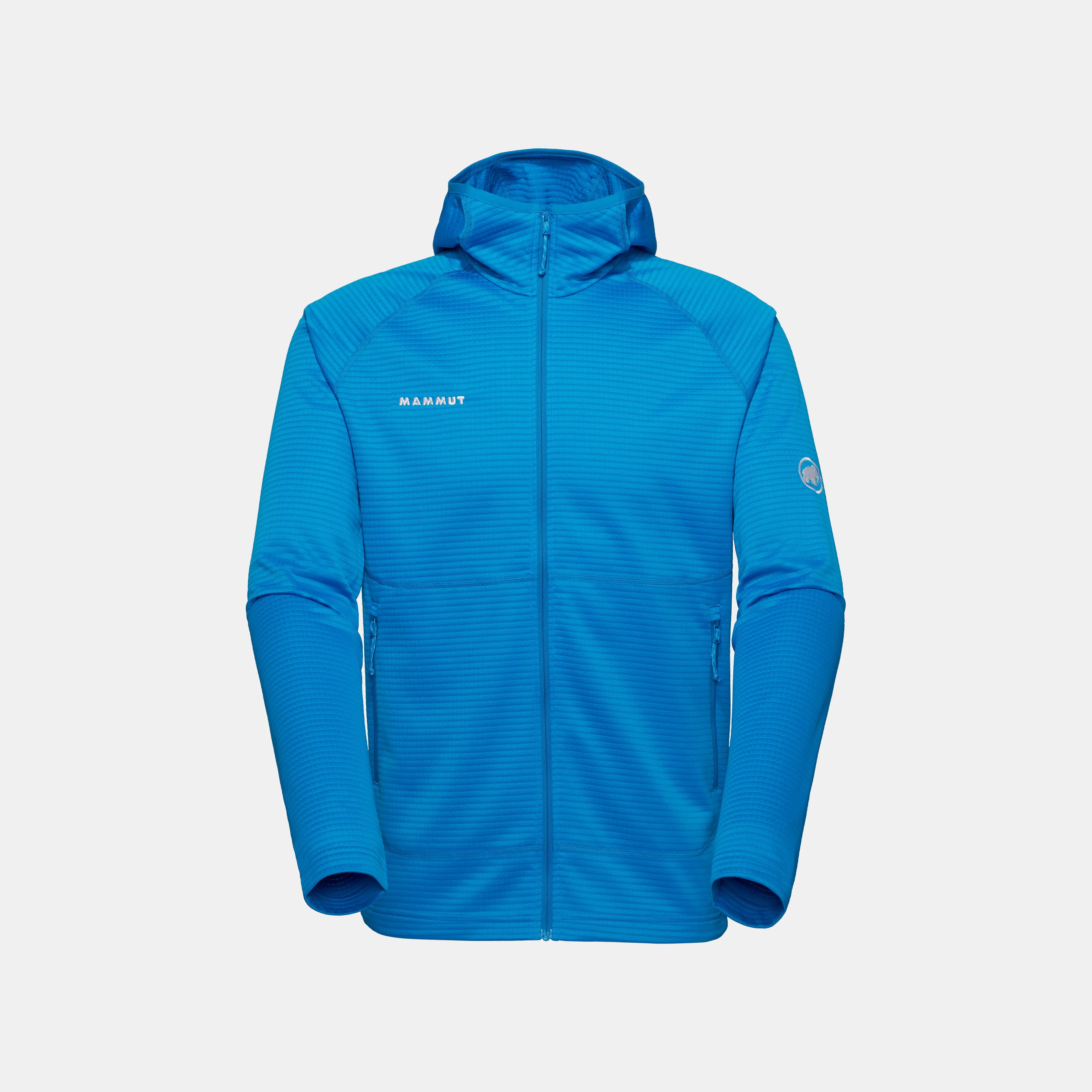 glacier blue
