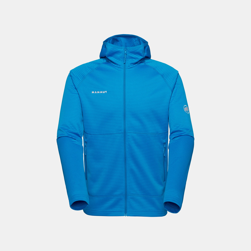 glacier blue
