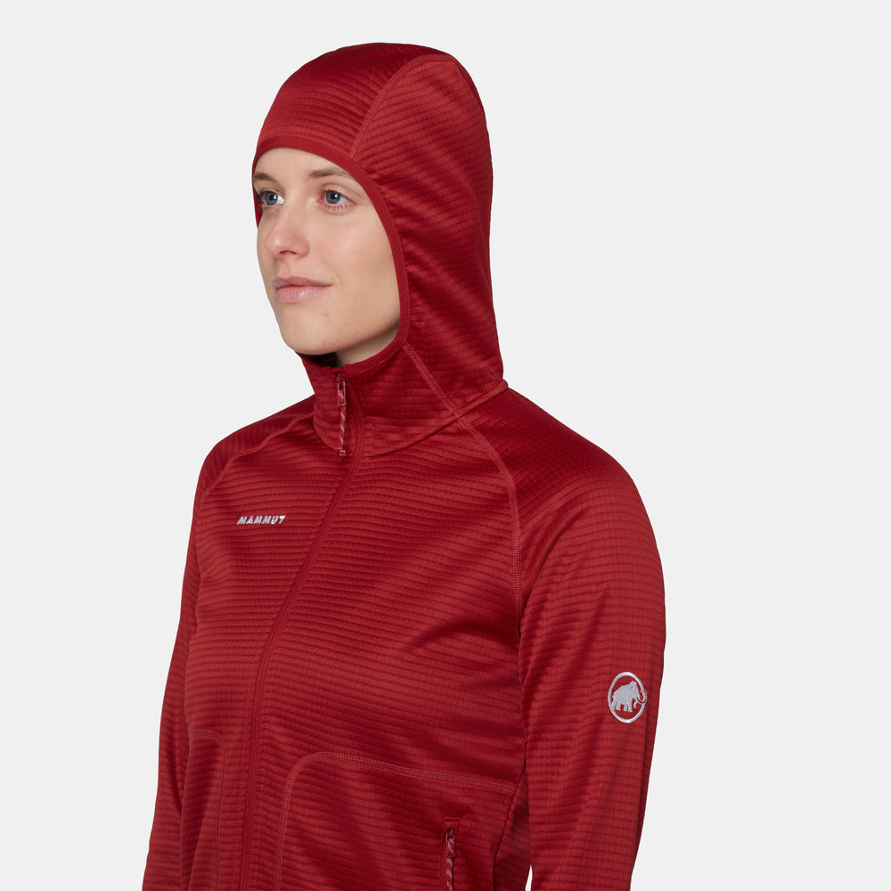 dark mammut red