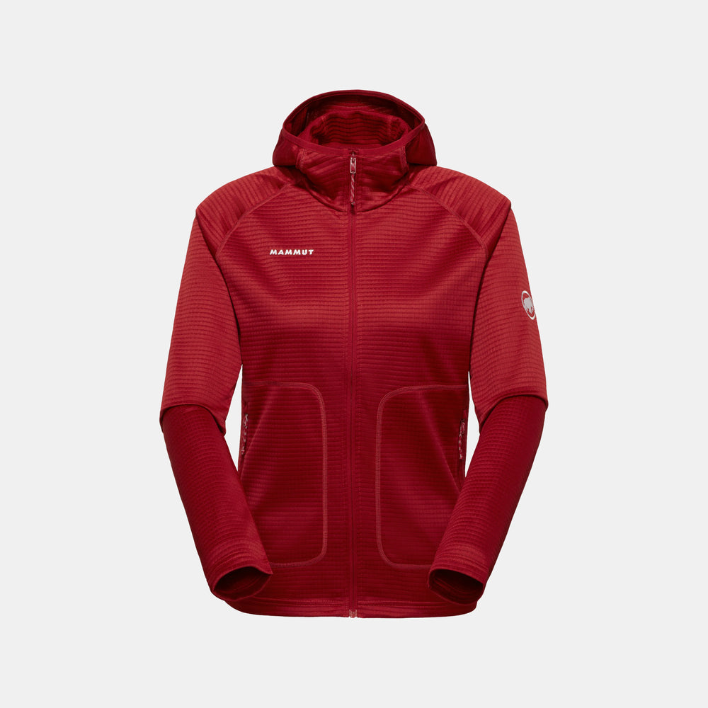 dark mammut red