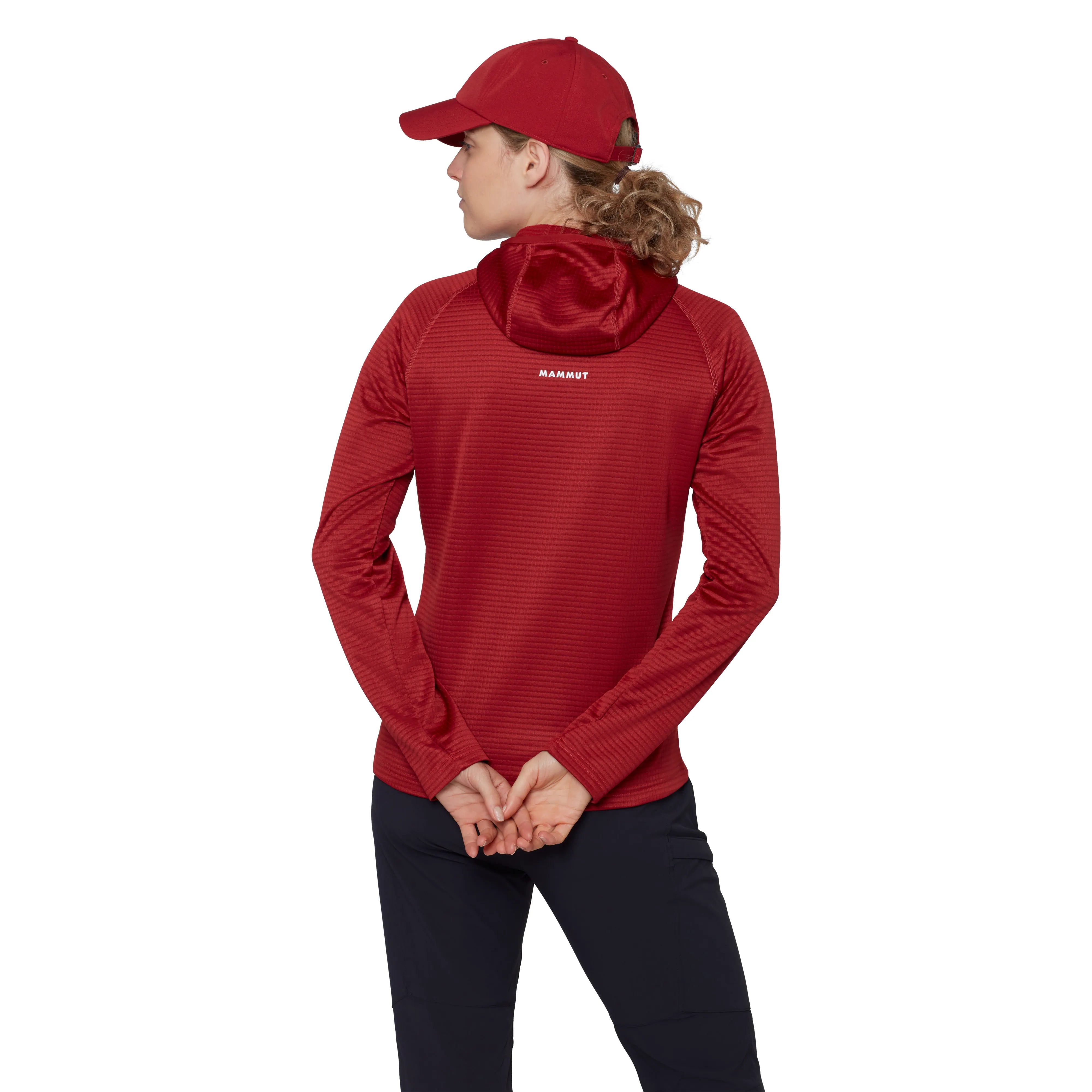 dark mammut red