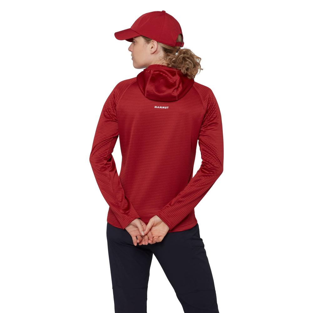 dark mammut red