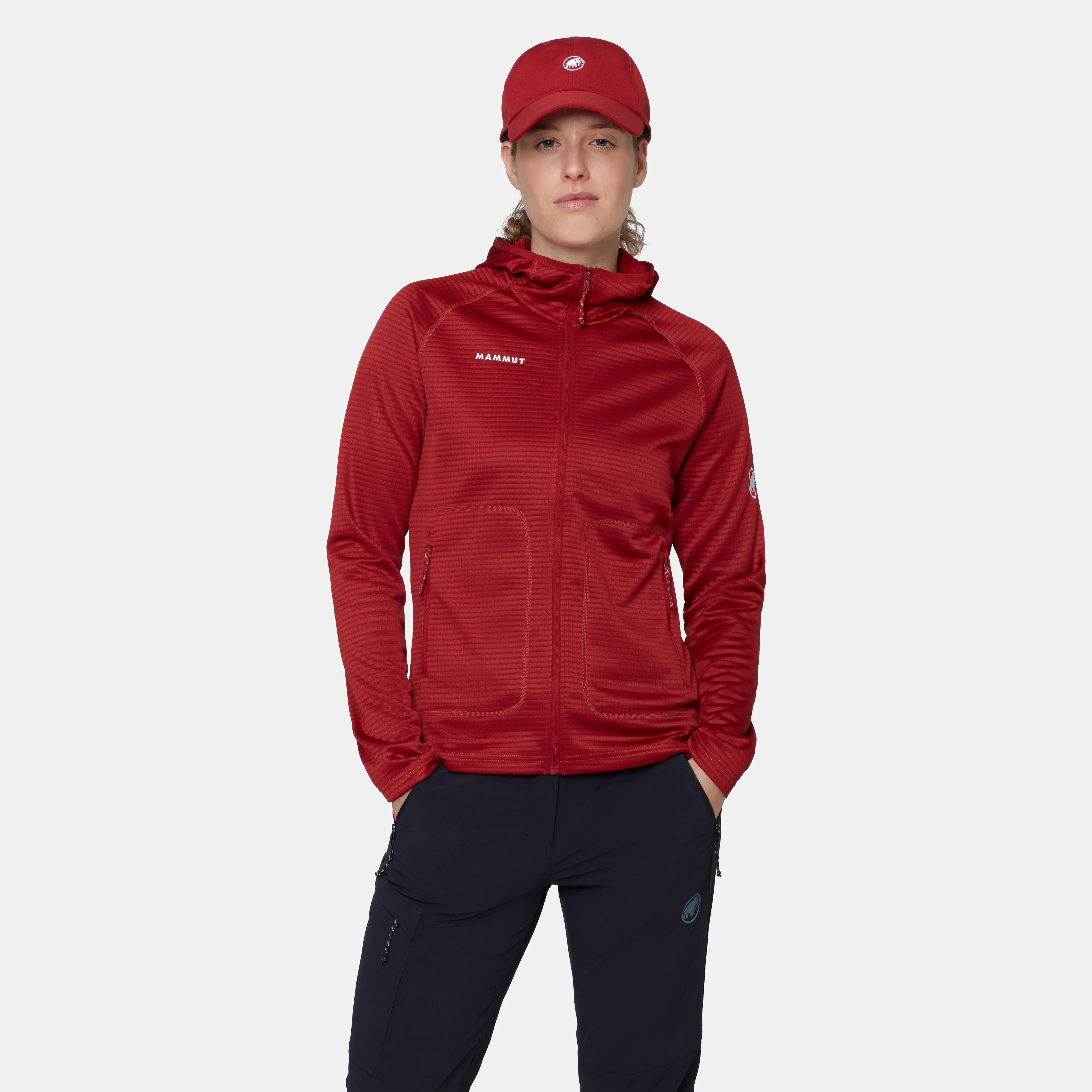 dark mammut red