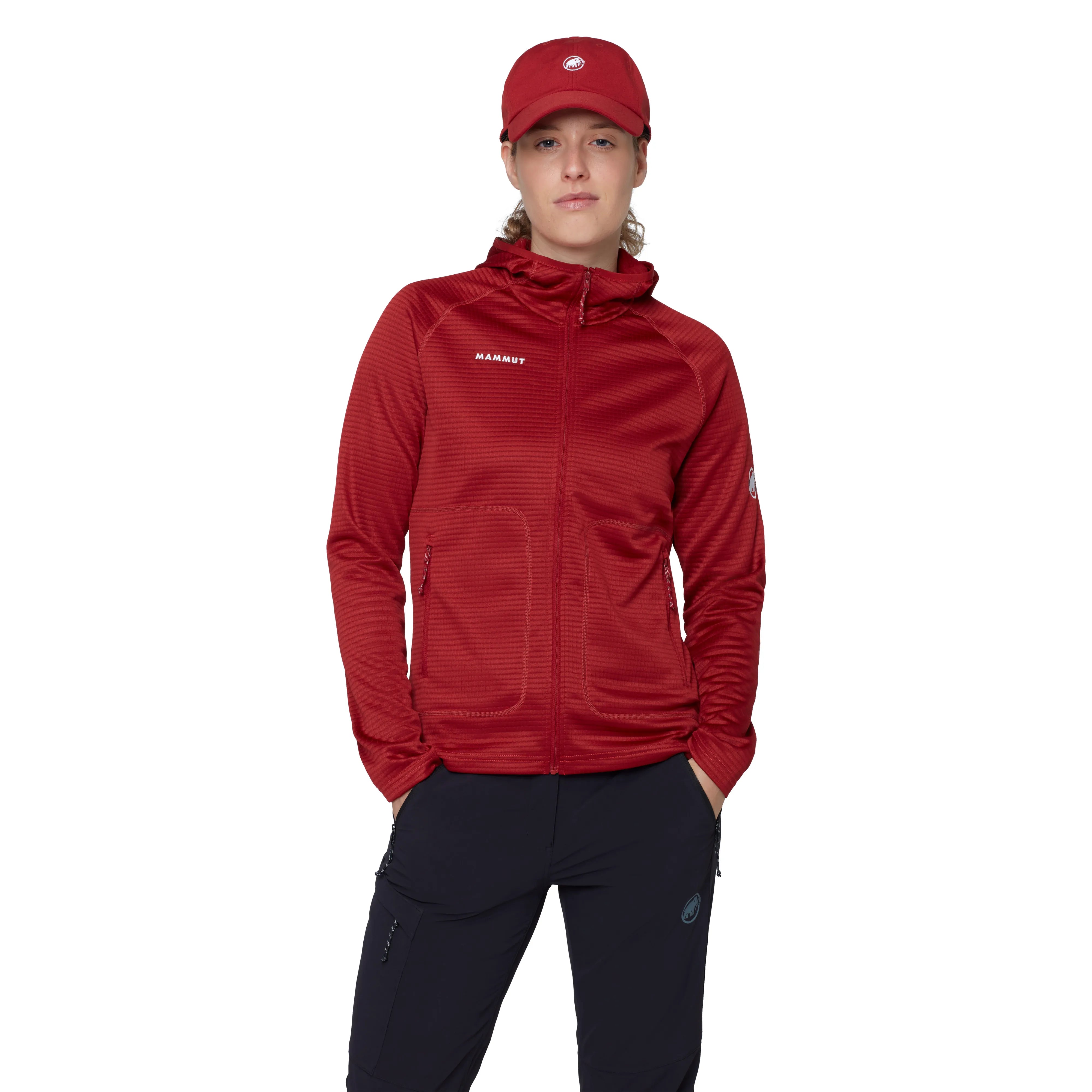 dark mammut red