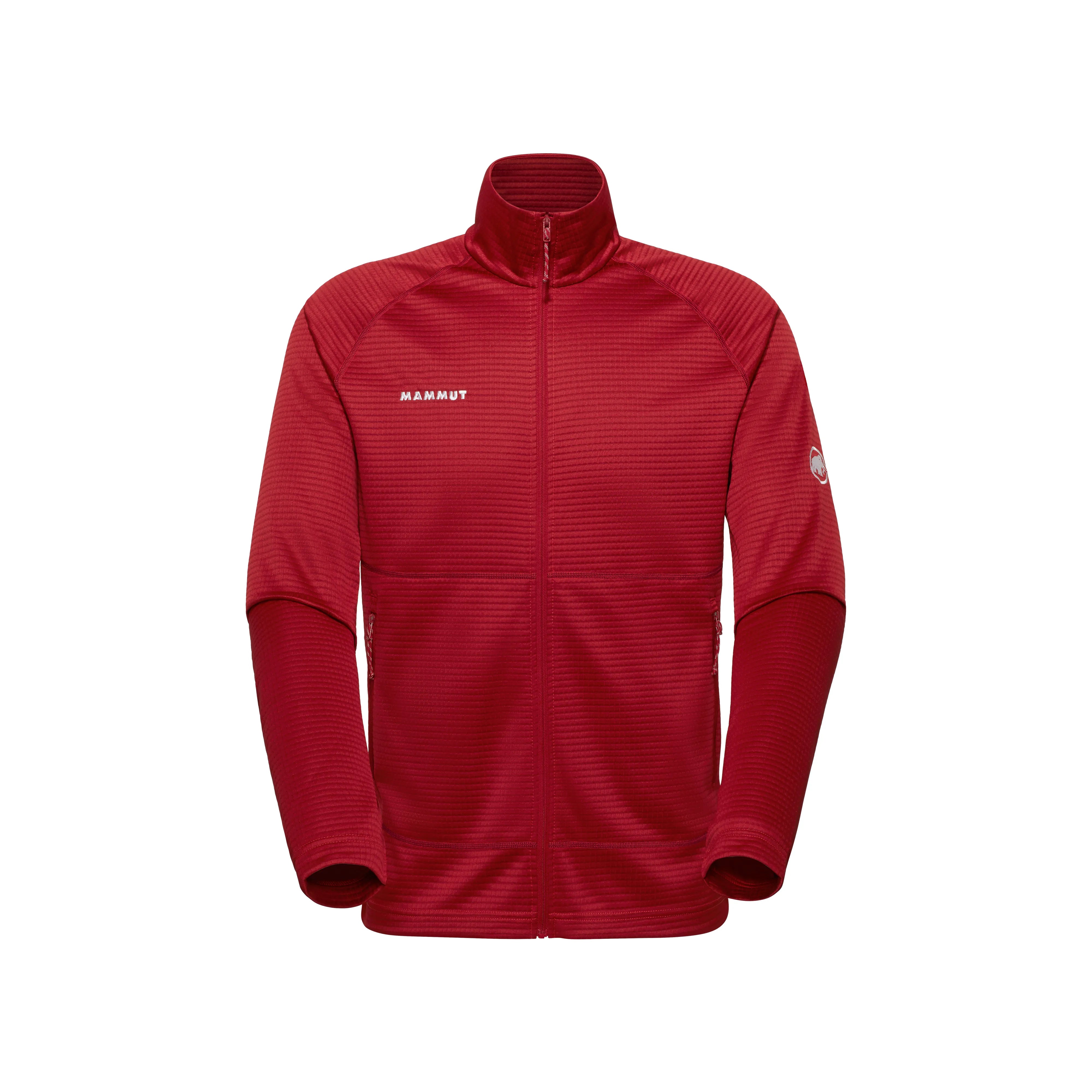 dark mammut red