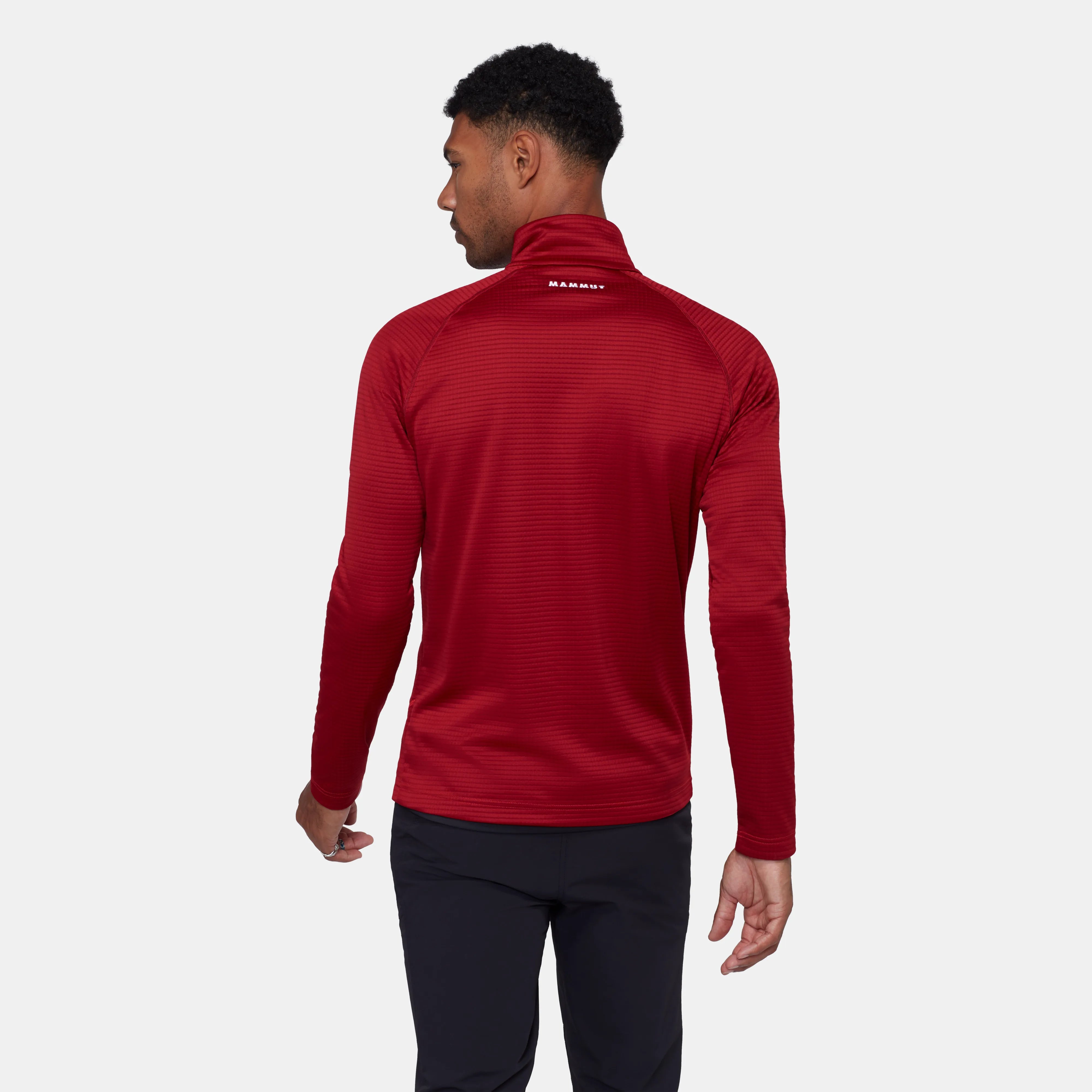 dark mammut red