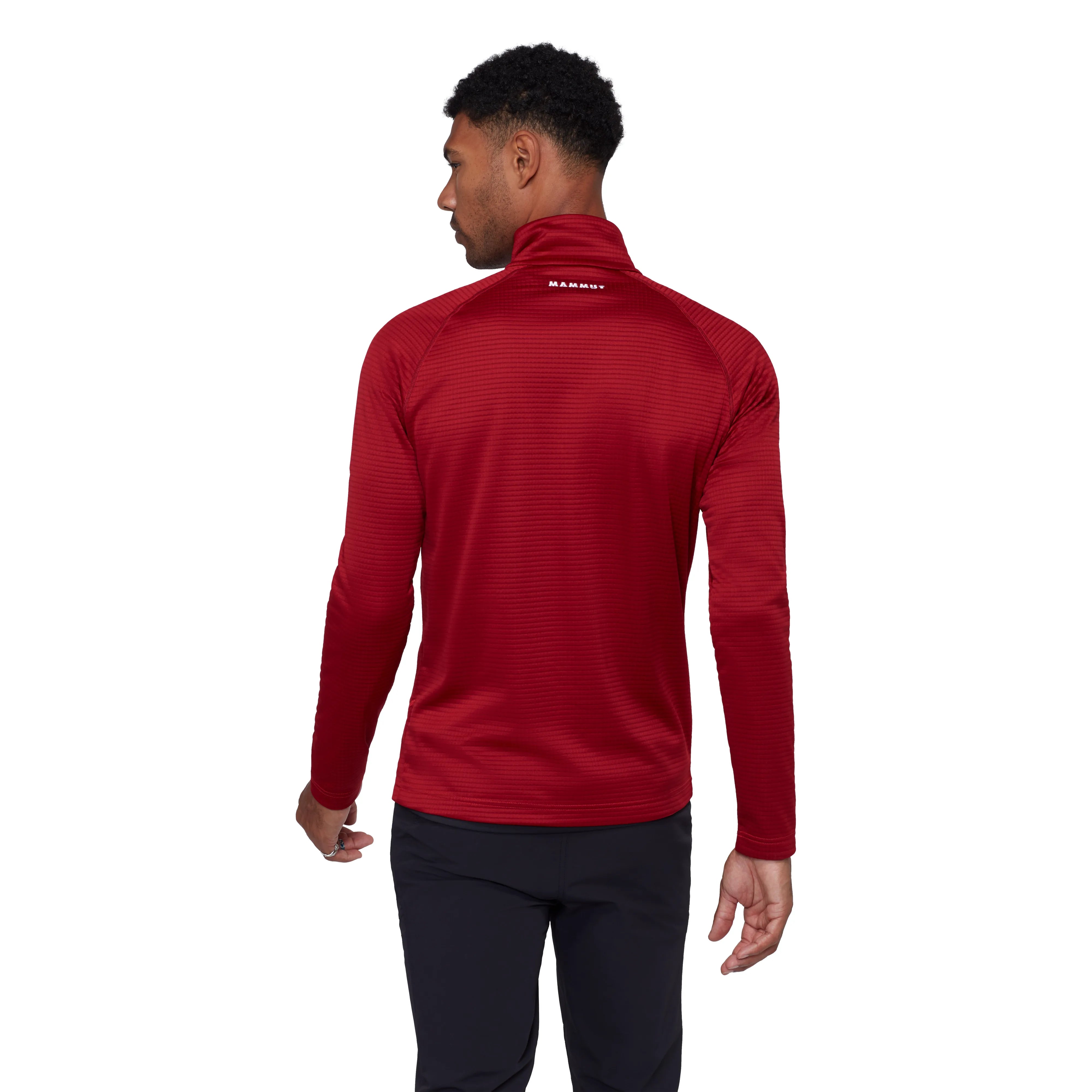 dark mammut red