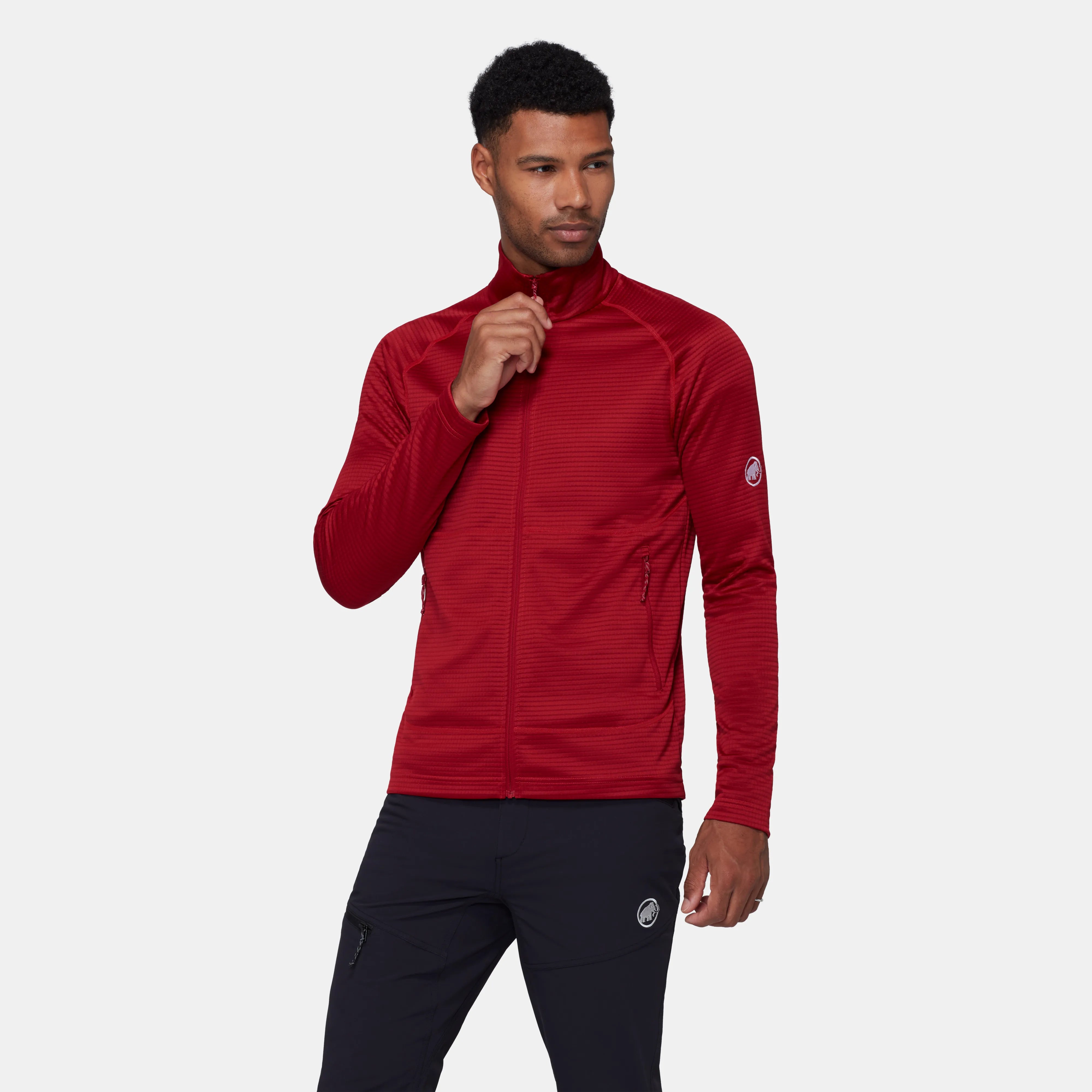 dark mammut red