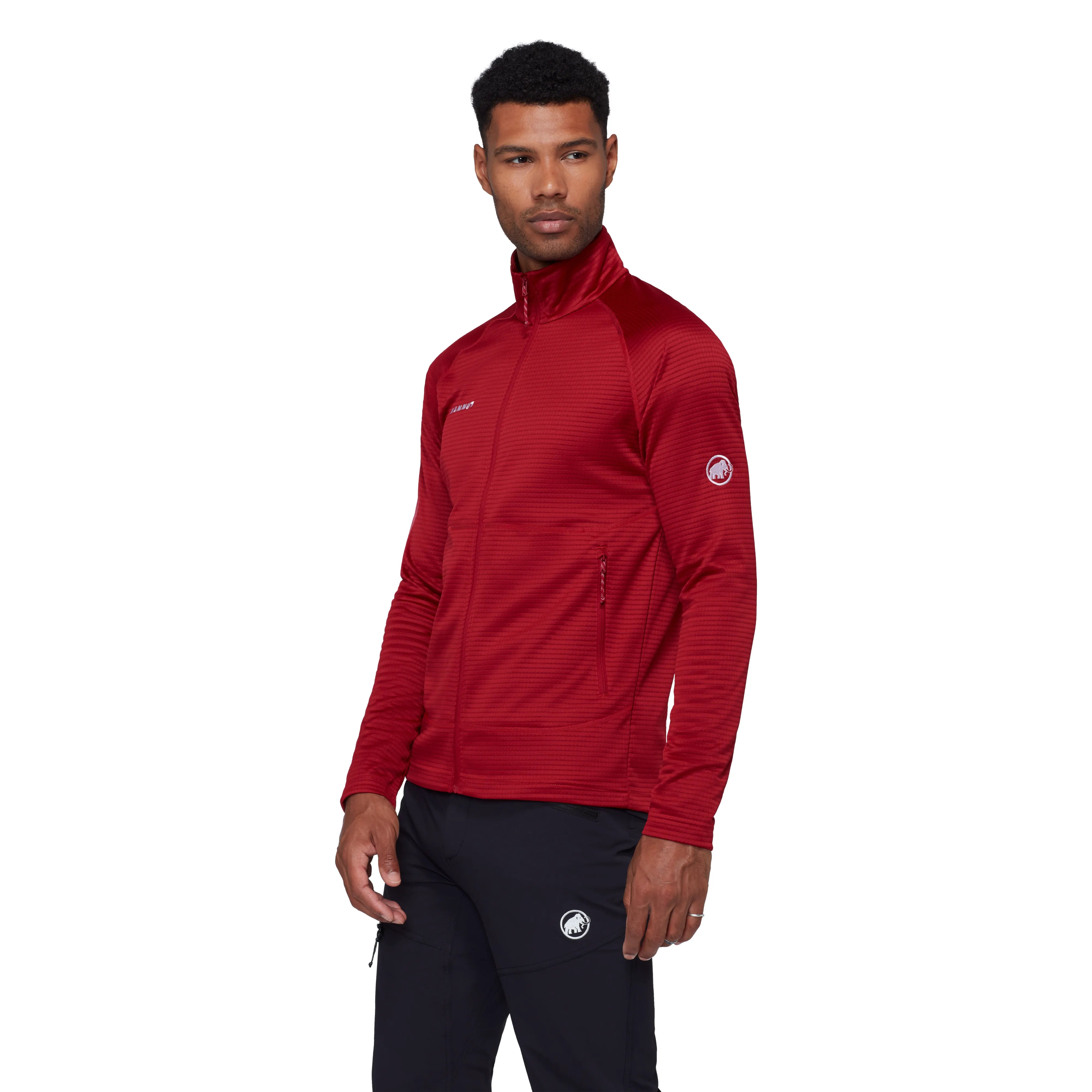 dark mammut red