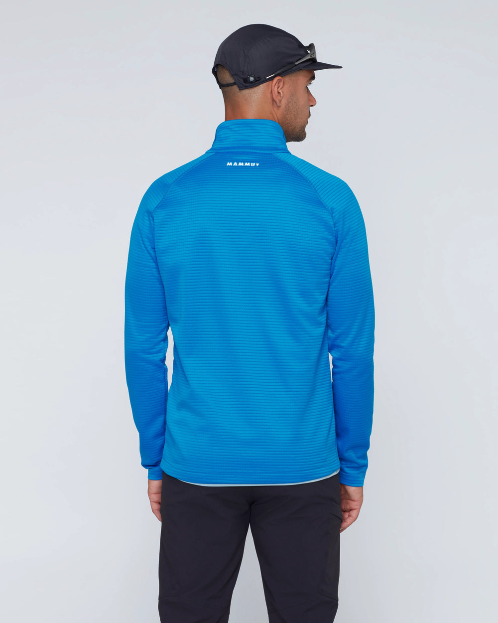 glacier blue