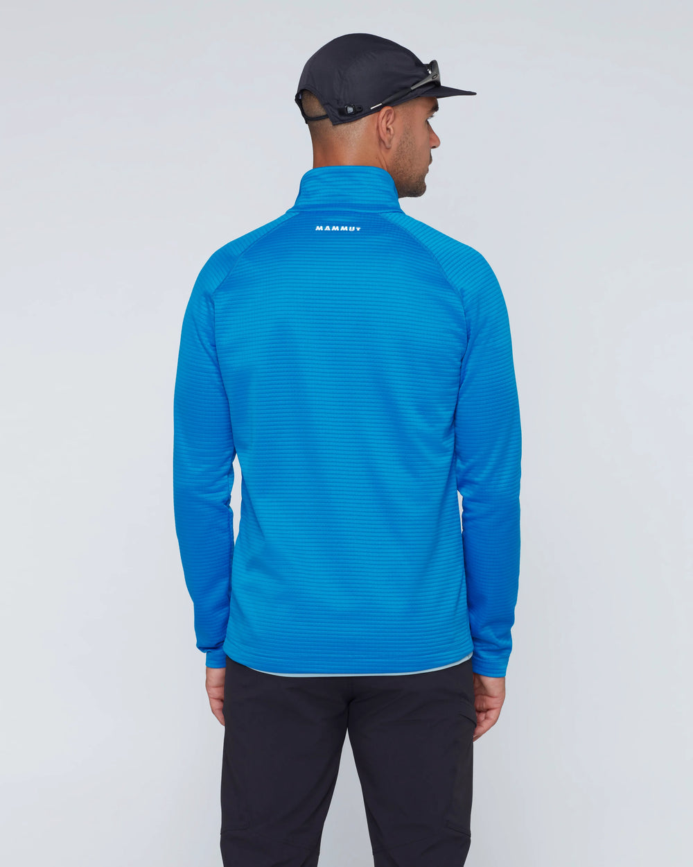 glacier blue