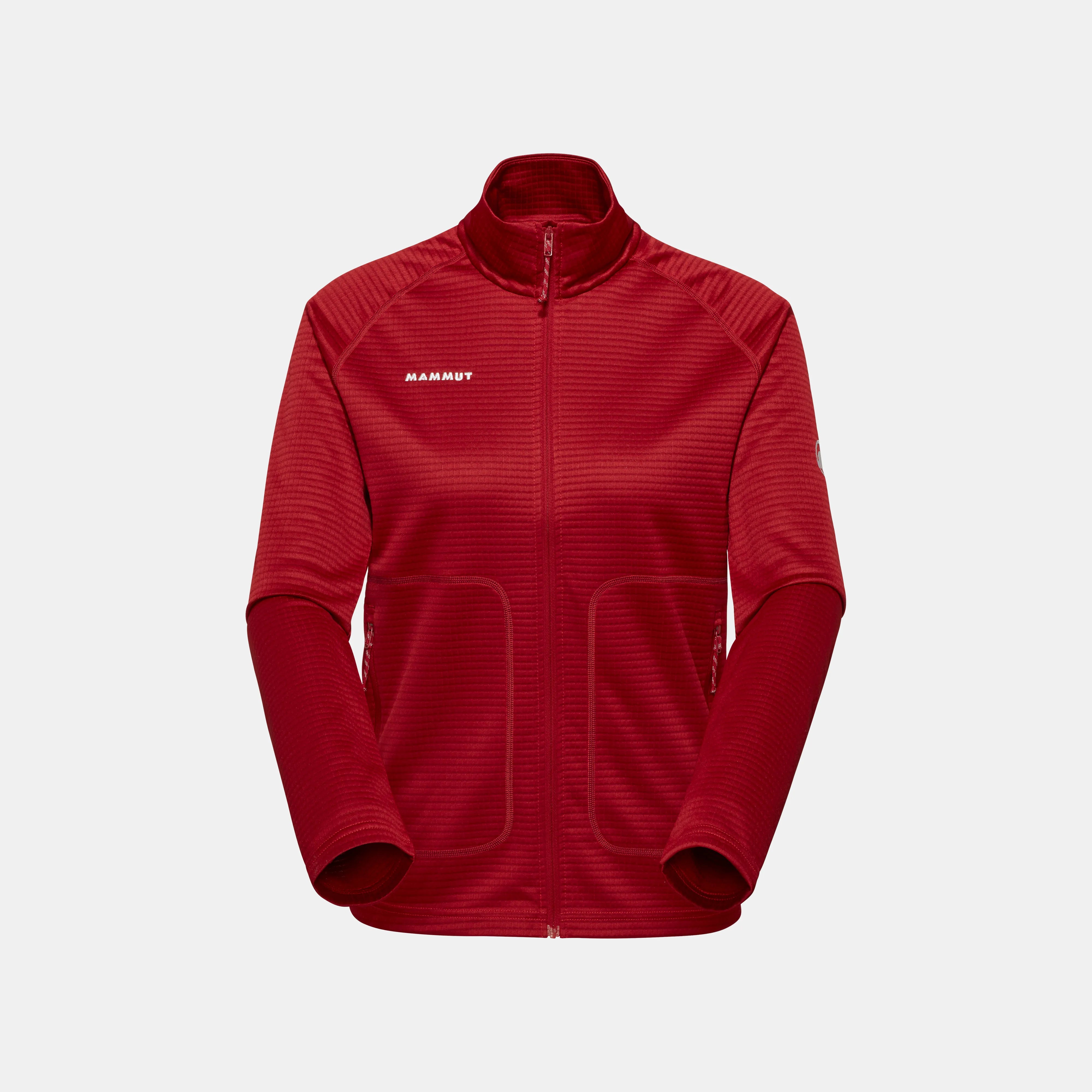 dark mammut red
