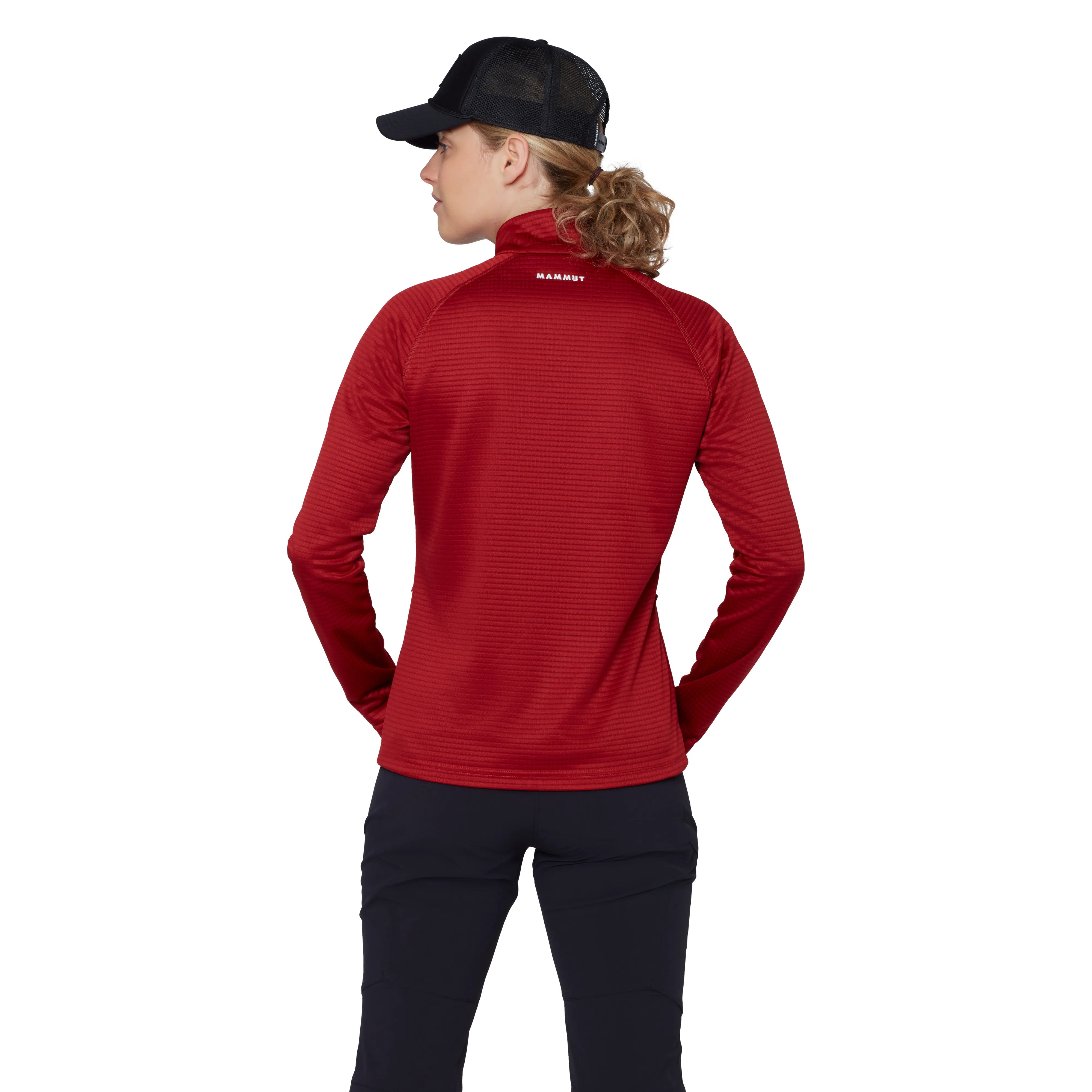 dark mammut red