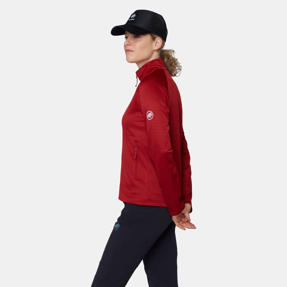 dark mammut red