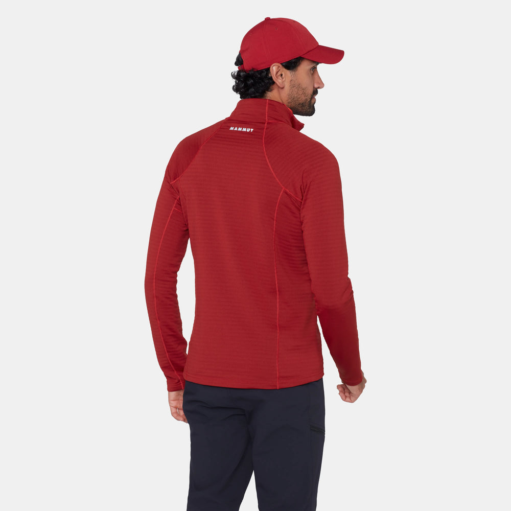 dark mammut red