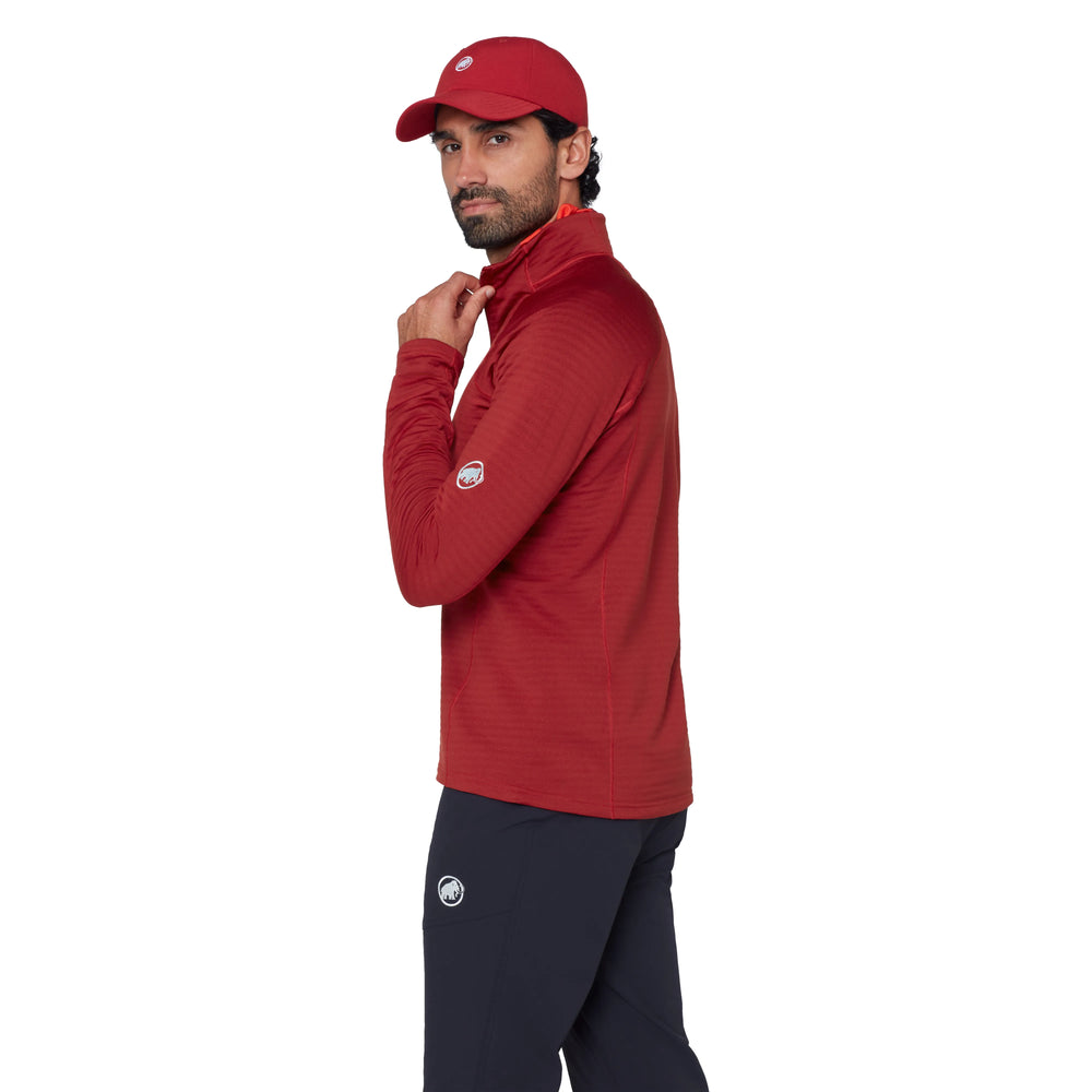 dark mammut red