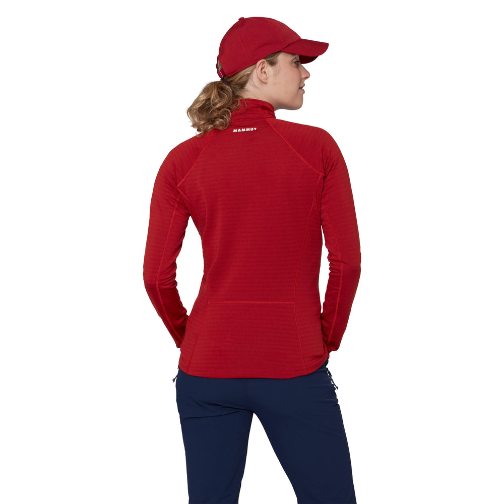 dark mammut red