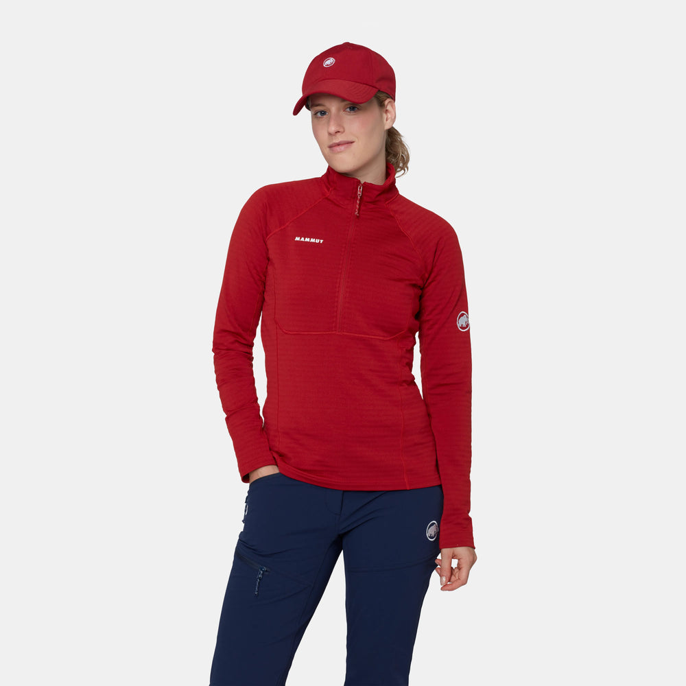 dark mammut red