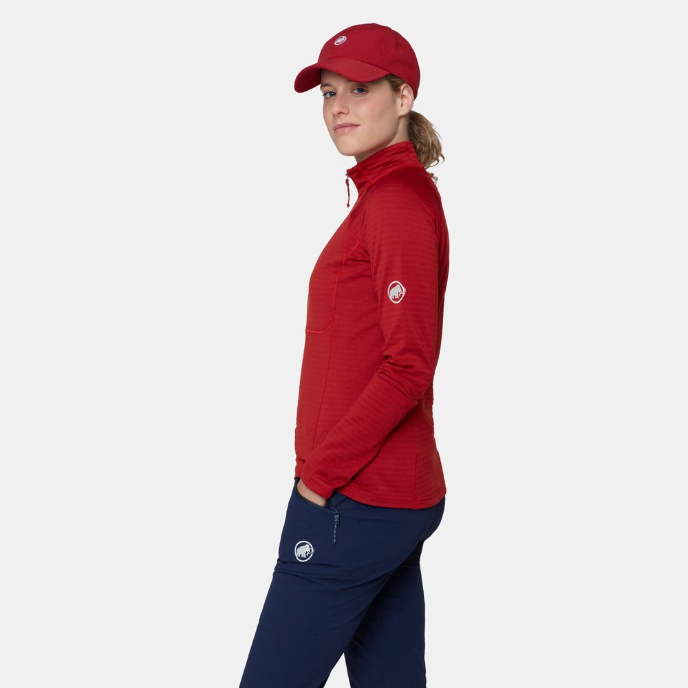 dark mammut red