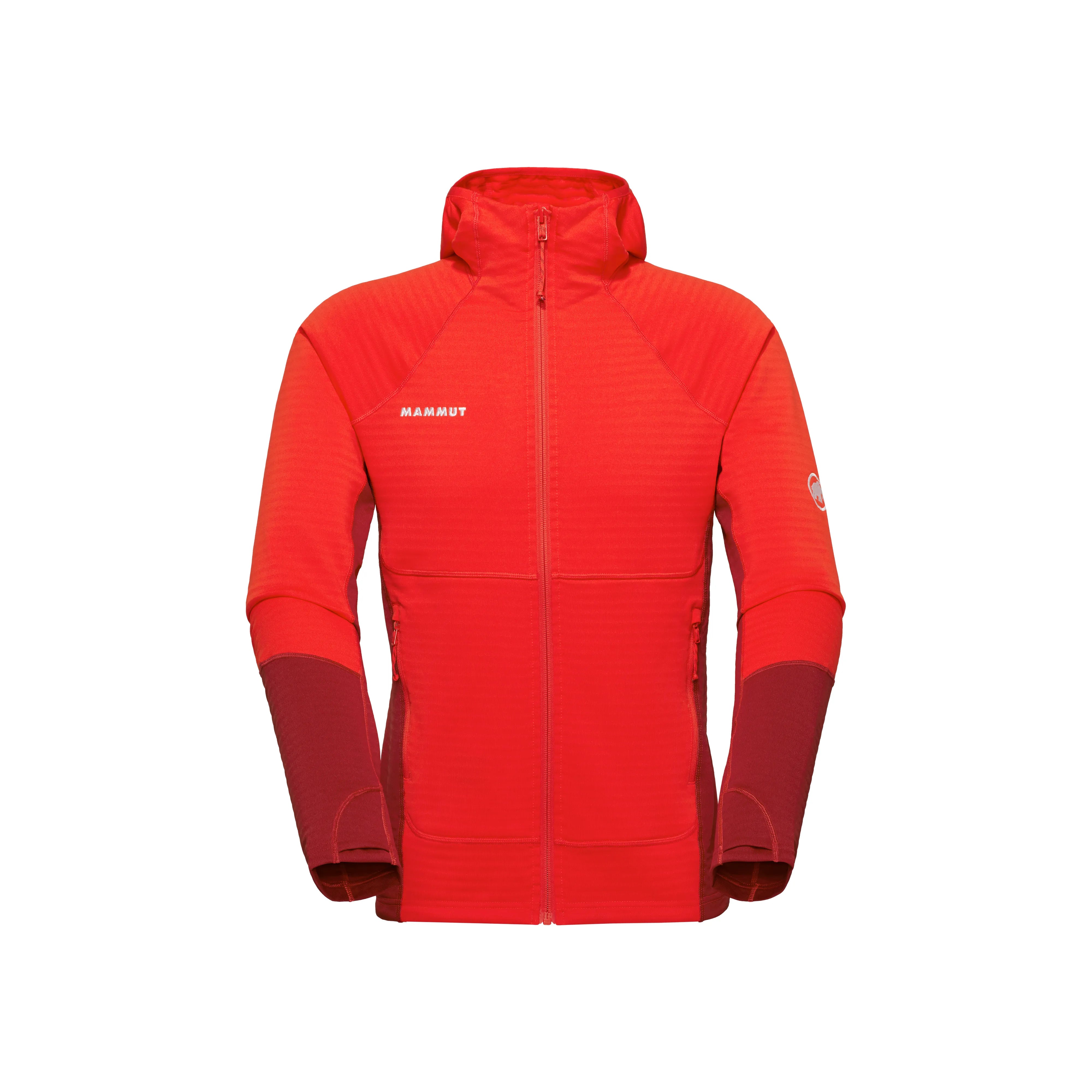 mammut red-dark mammut red