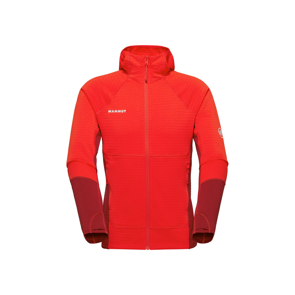 mammut red-dark mammut red