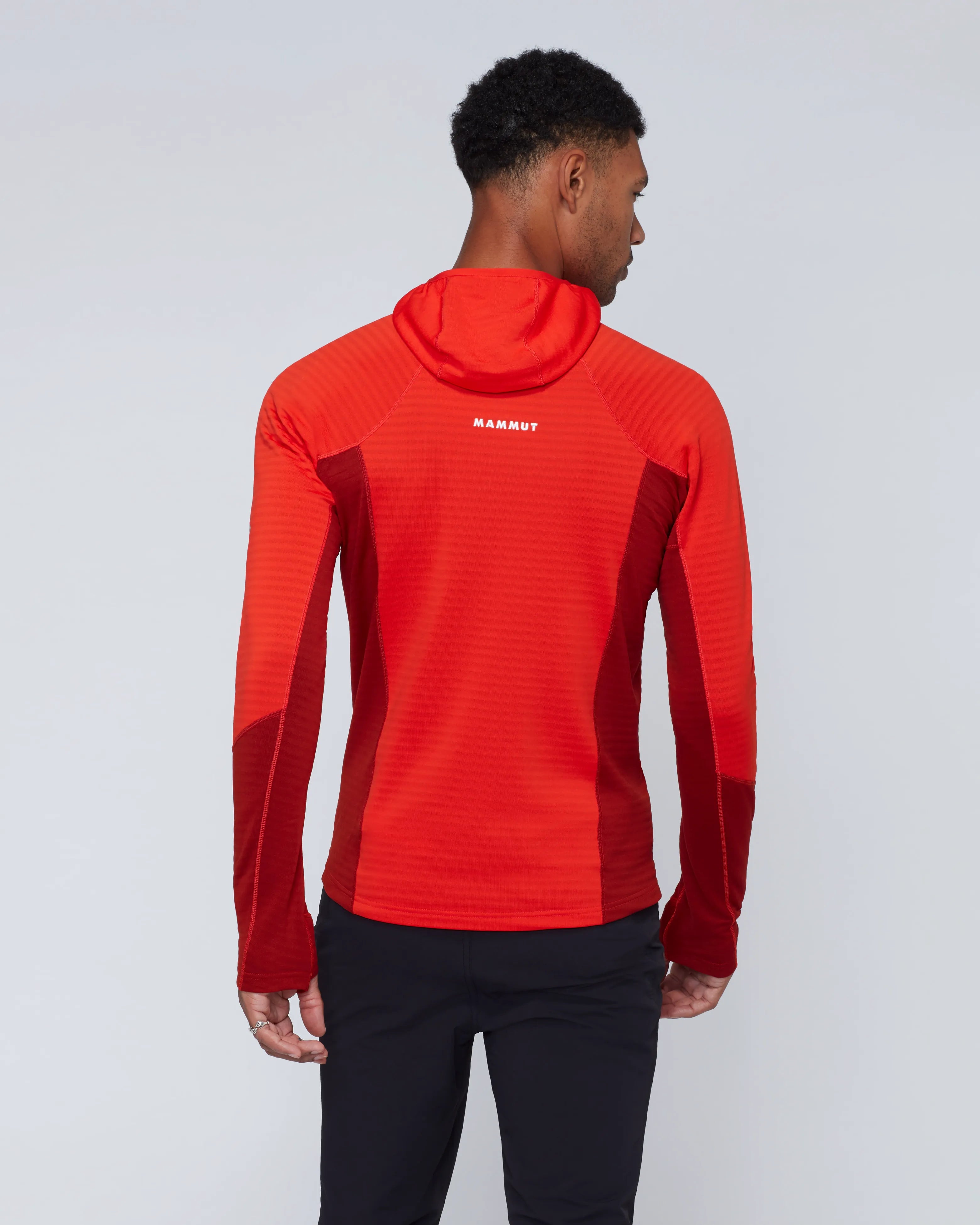 mammut red-dark mammut red