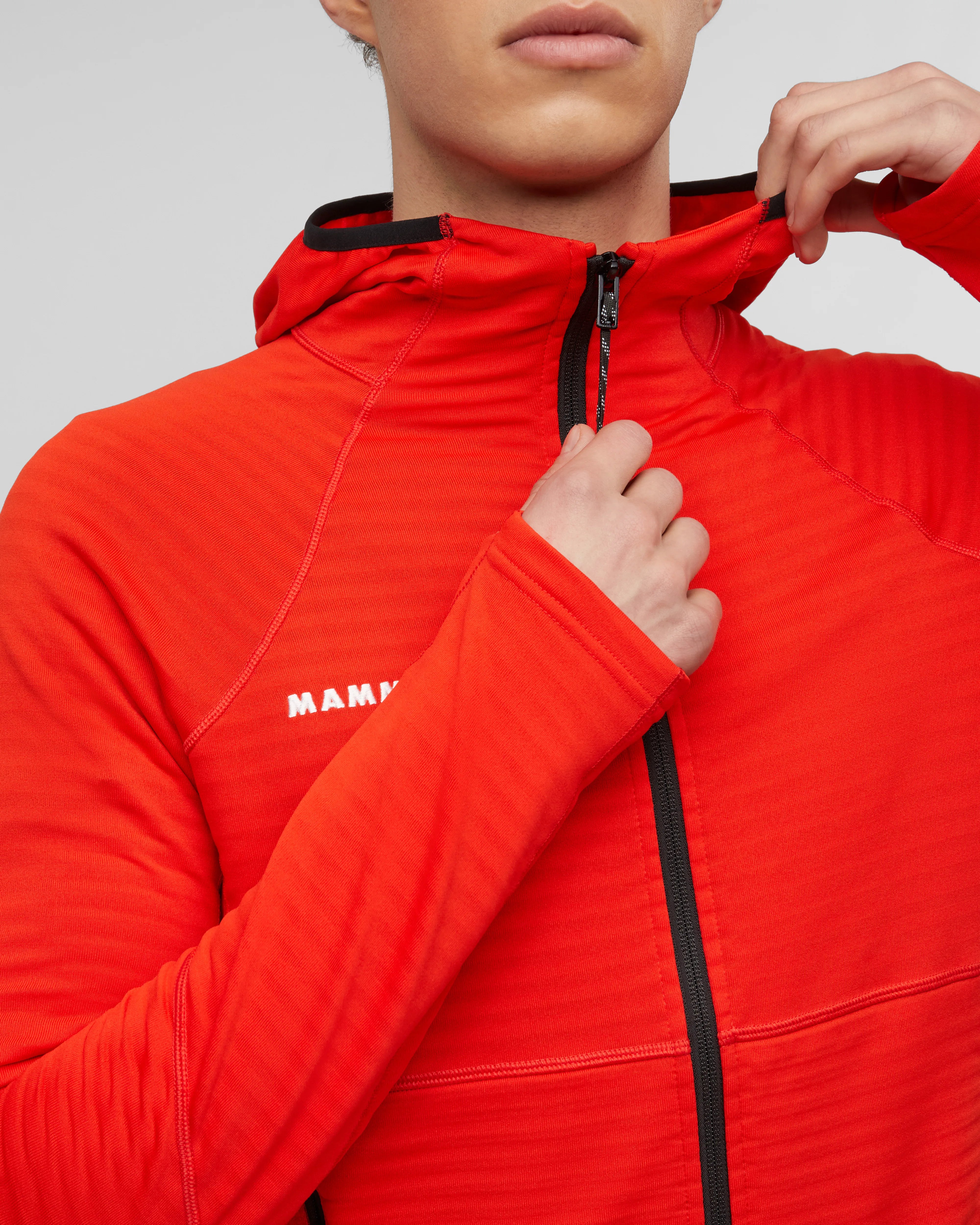 mammut red