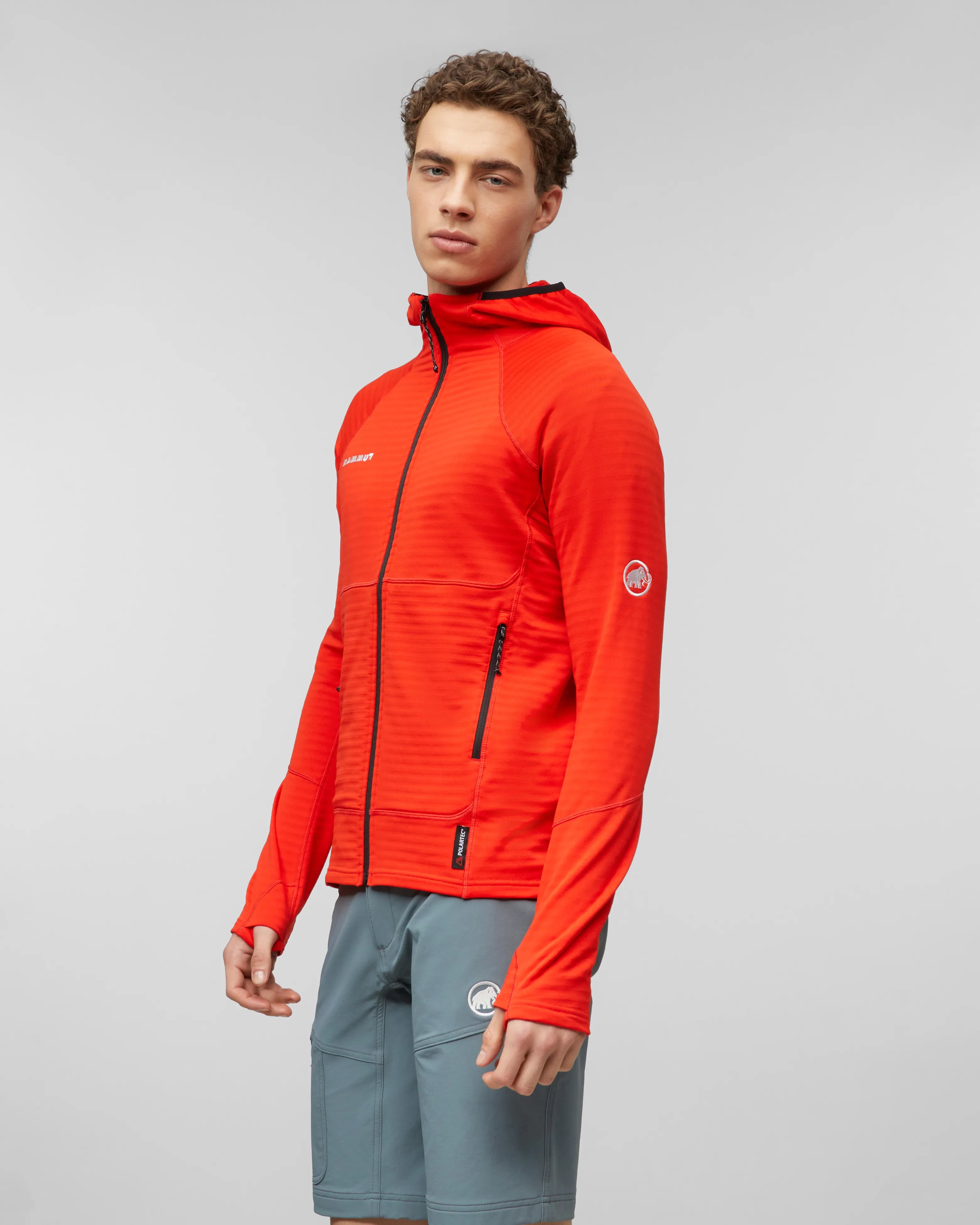mammut red