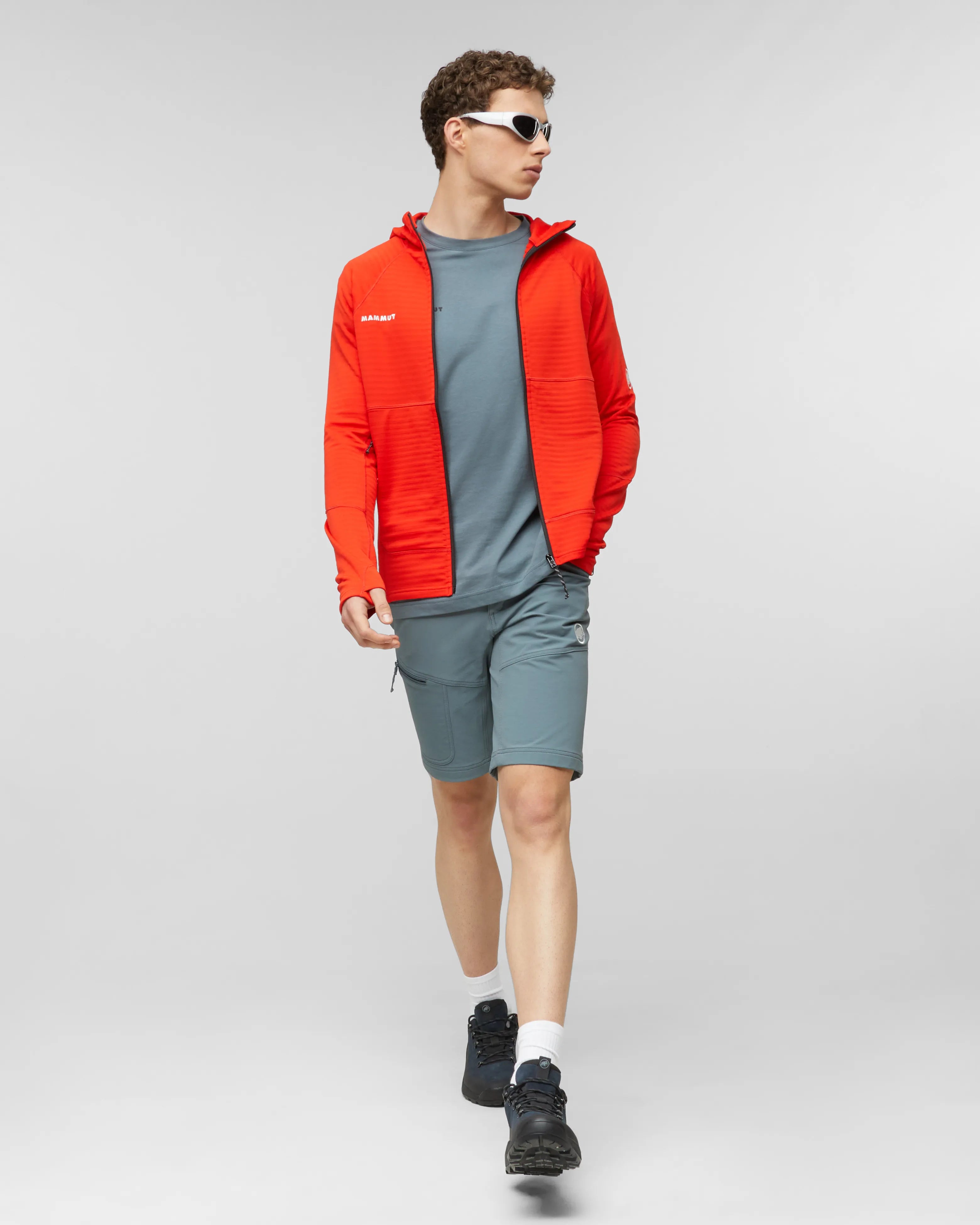 mammut red