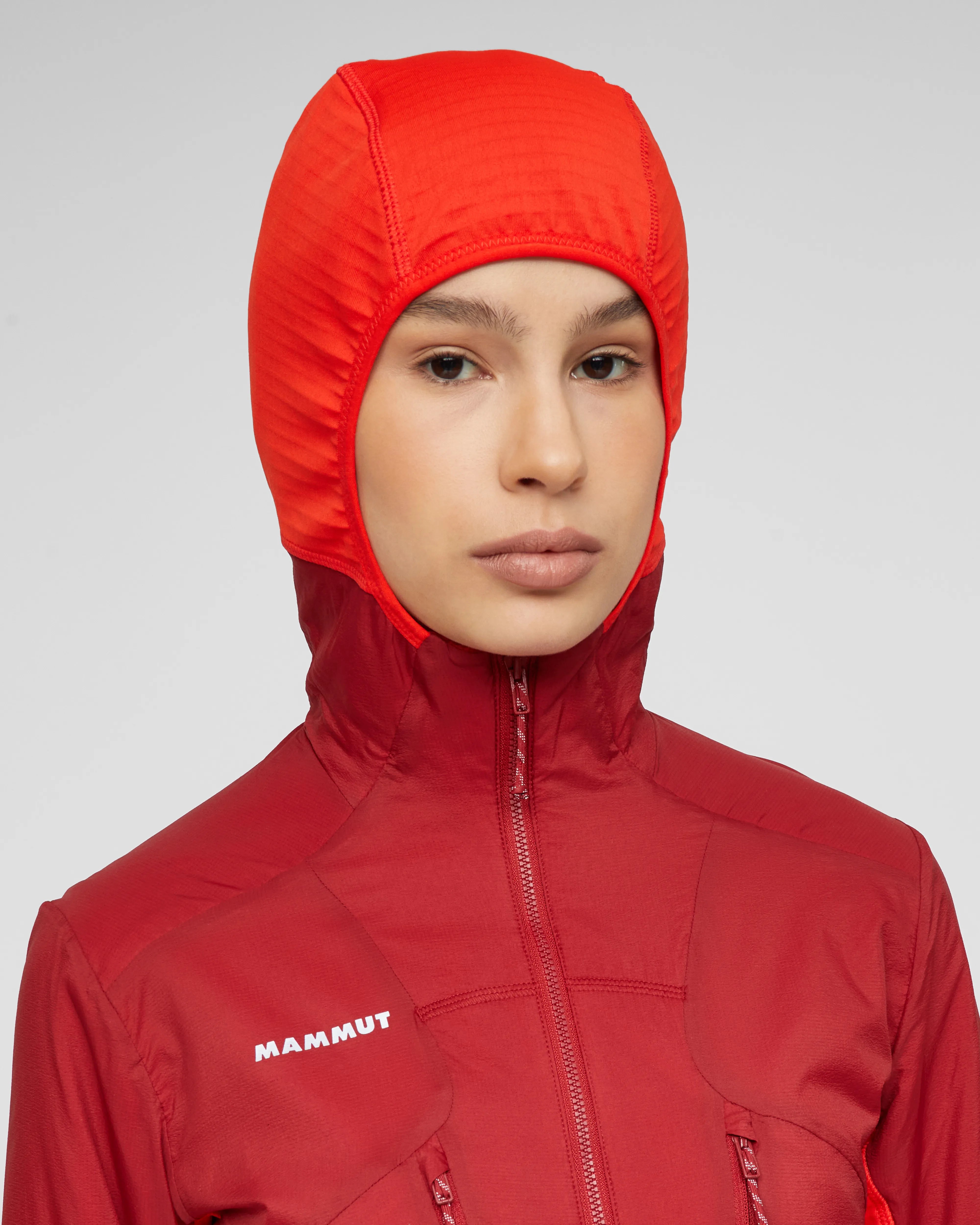 dark mammut red-mammut red