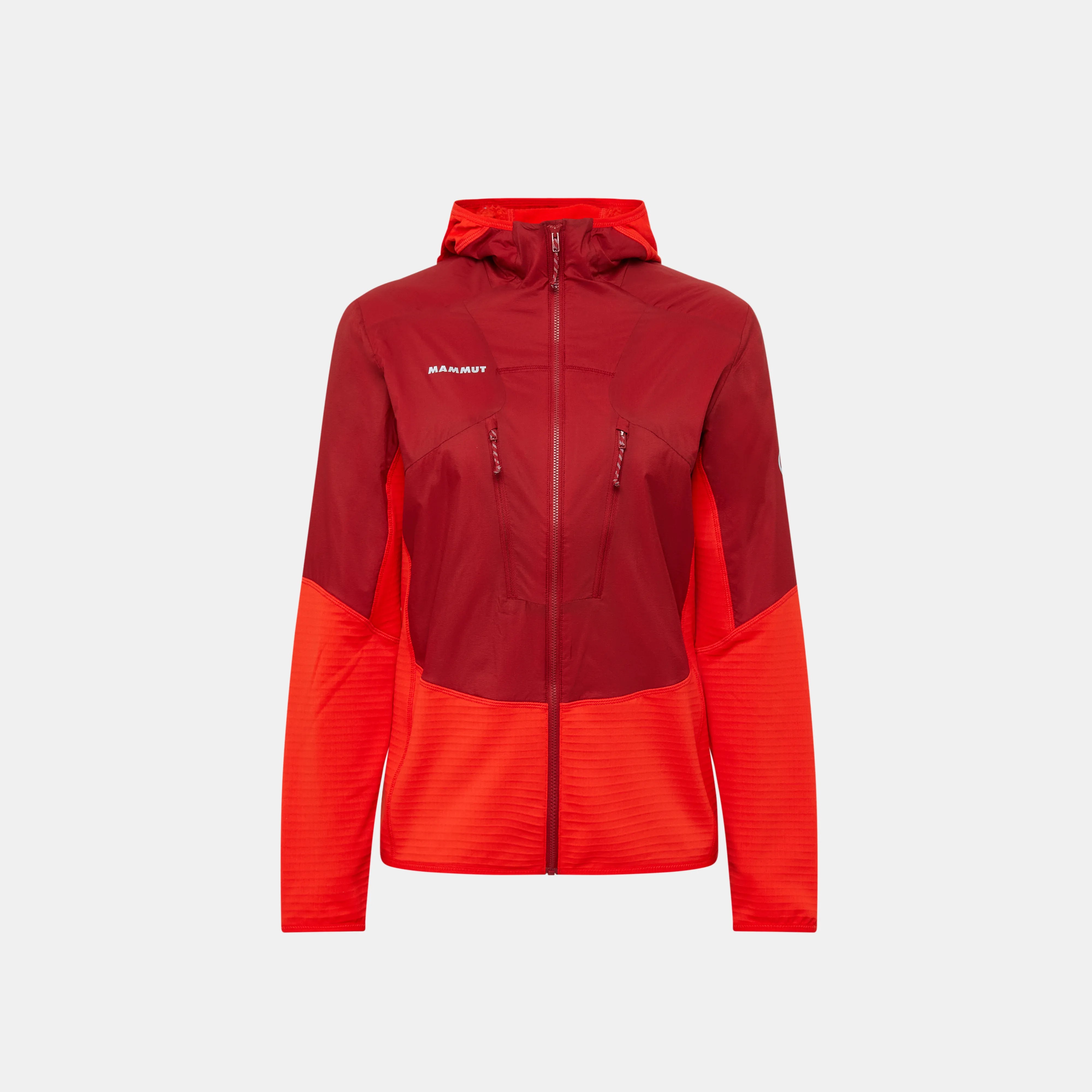 dark mammut red-mammut red