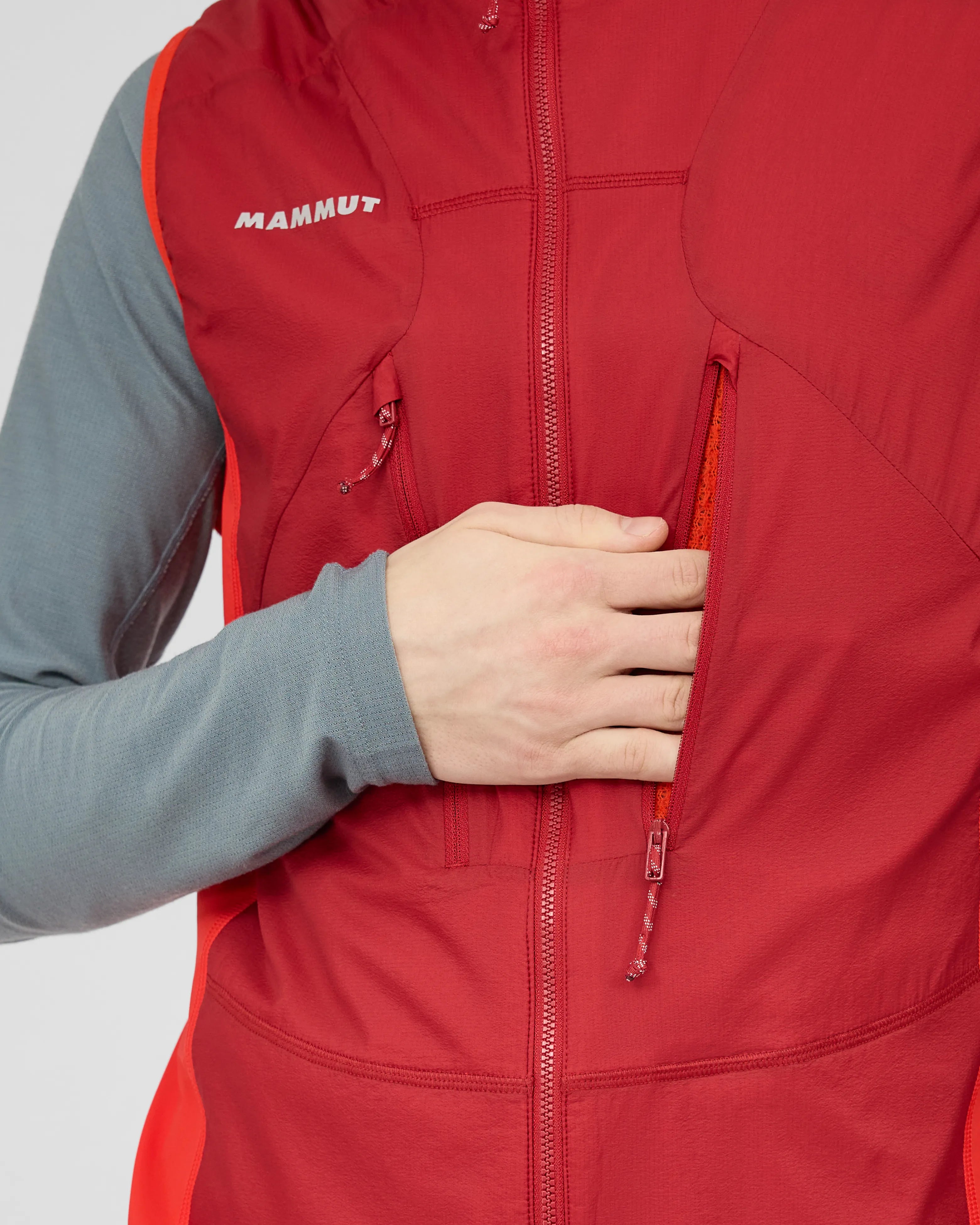 dark mammut red-mammut red