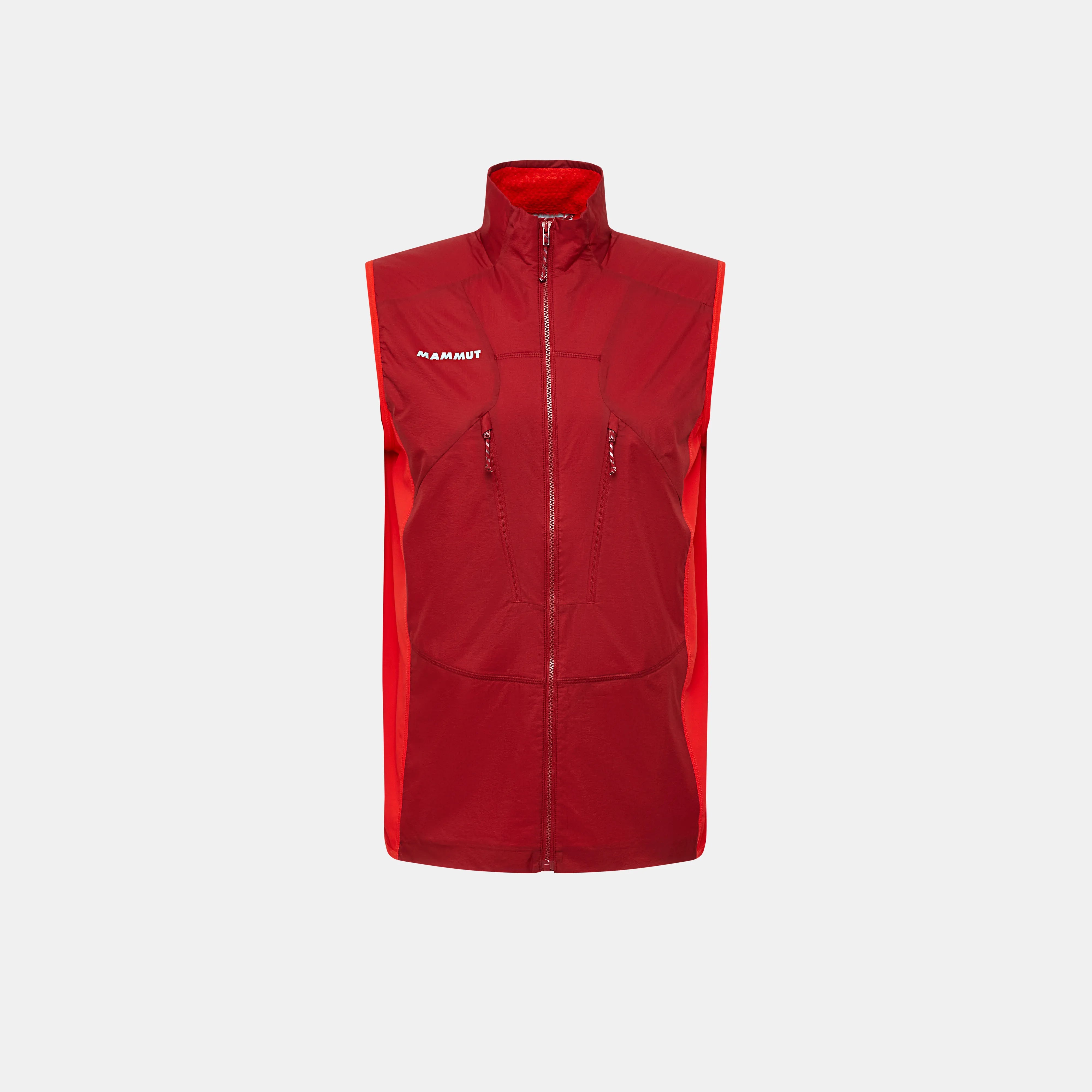 dark mammut red-mammut red