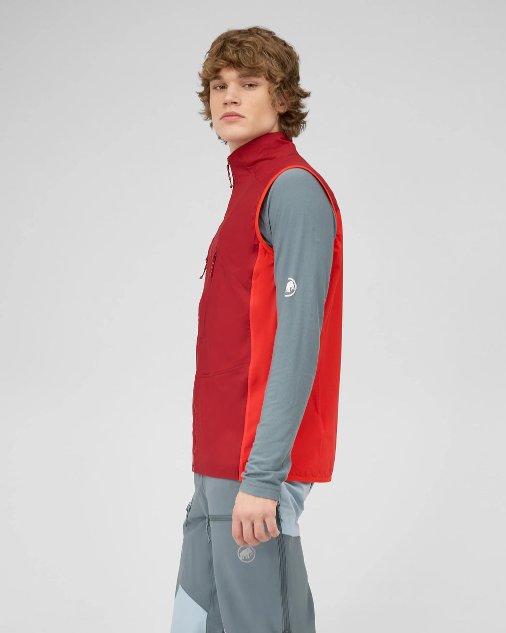 dark mammut red-mammut red