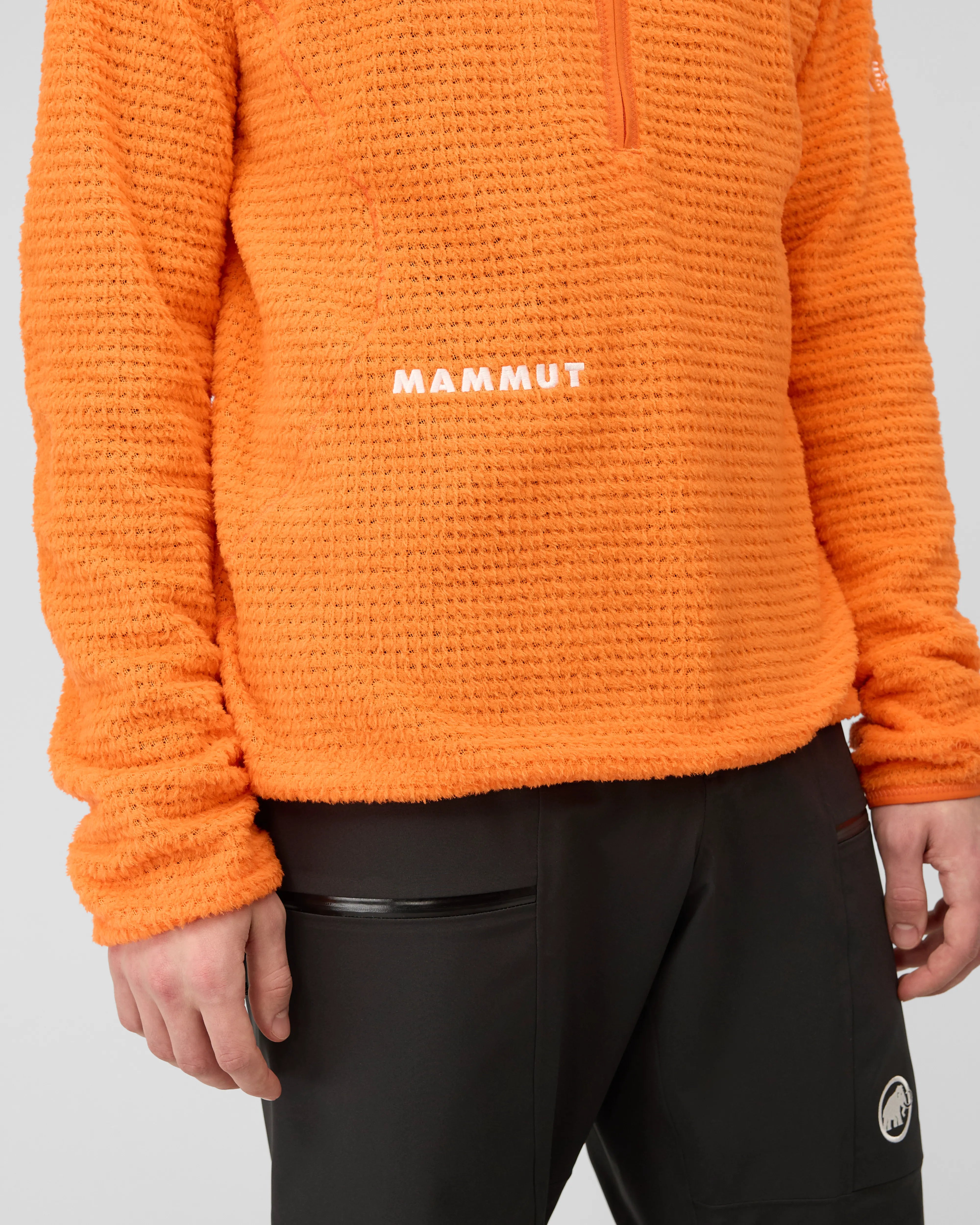 eiger orange