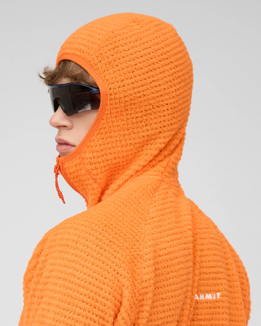 eiger orange